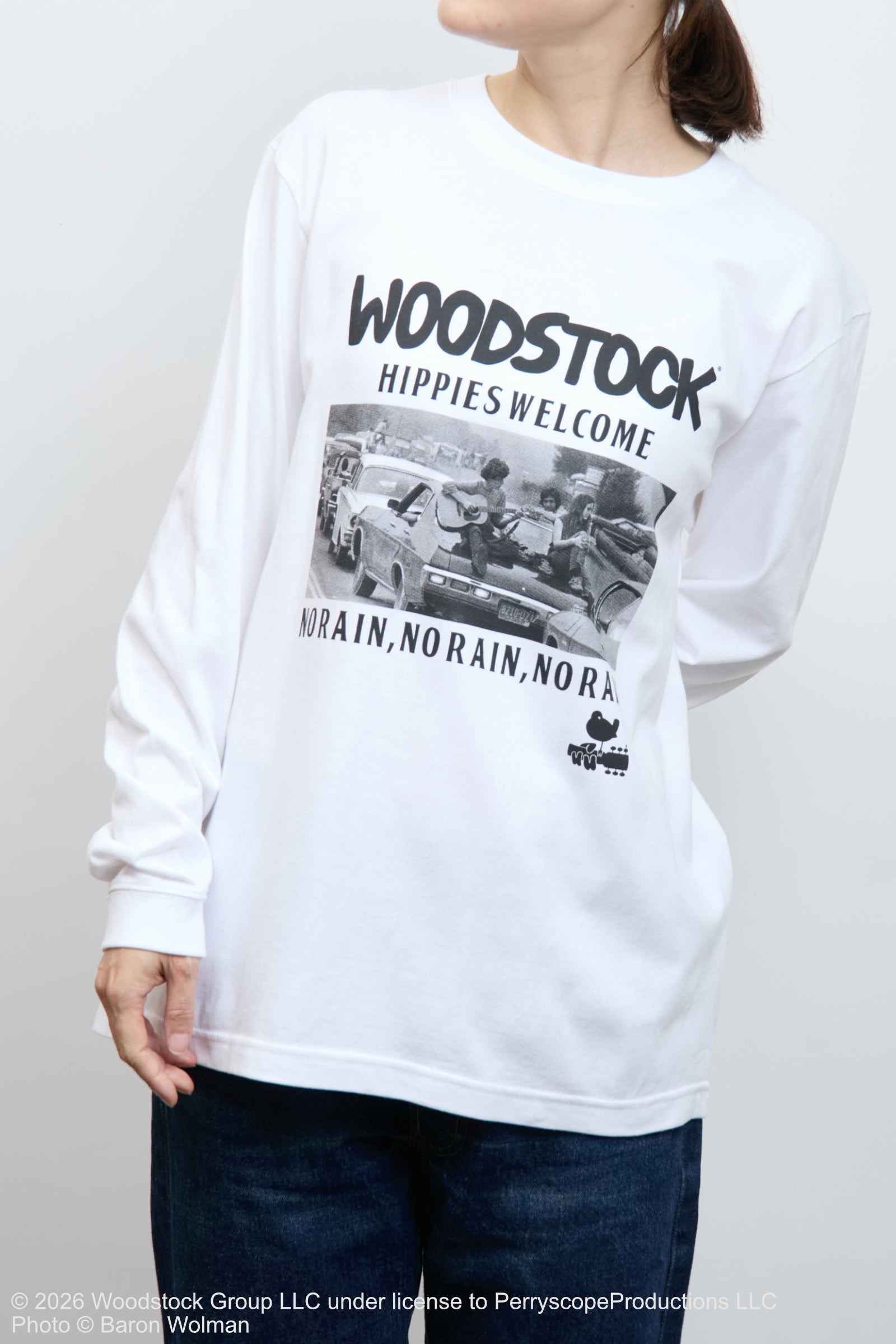 着用モデル:163cm / 着用サイズ:M