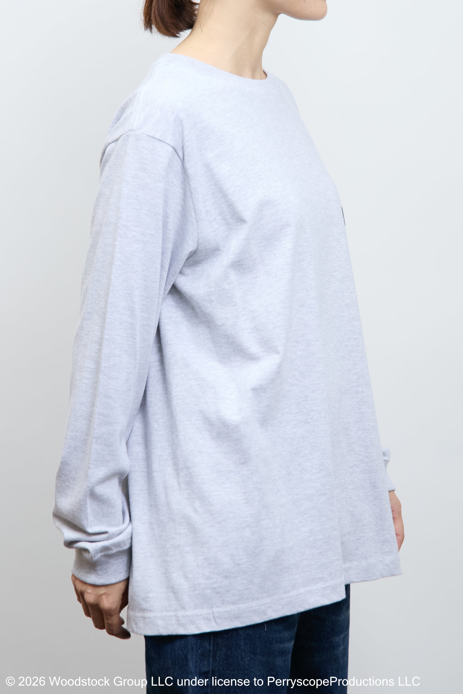 着用モデル:163cm / 着用サイズ:M