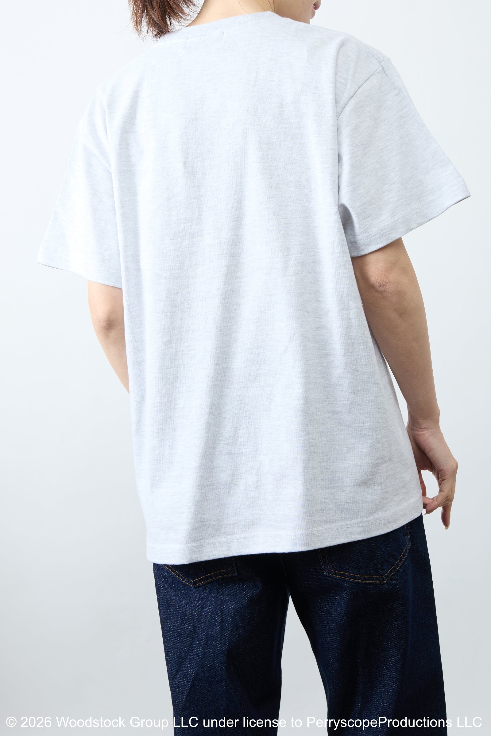 着用モデル:163cm / 着用サイズ:M