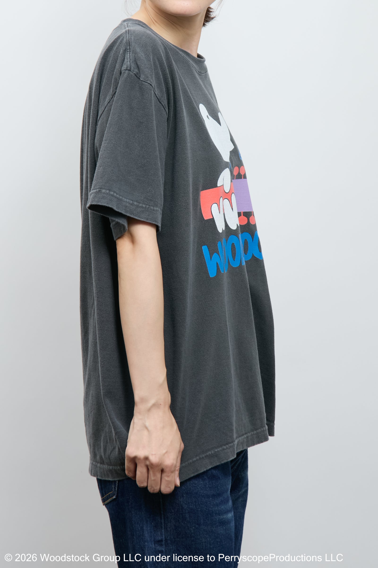 着用モデル:163cm / 着用サイズ:M