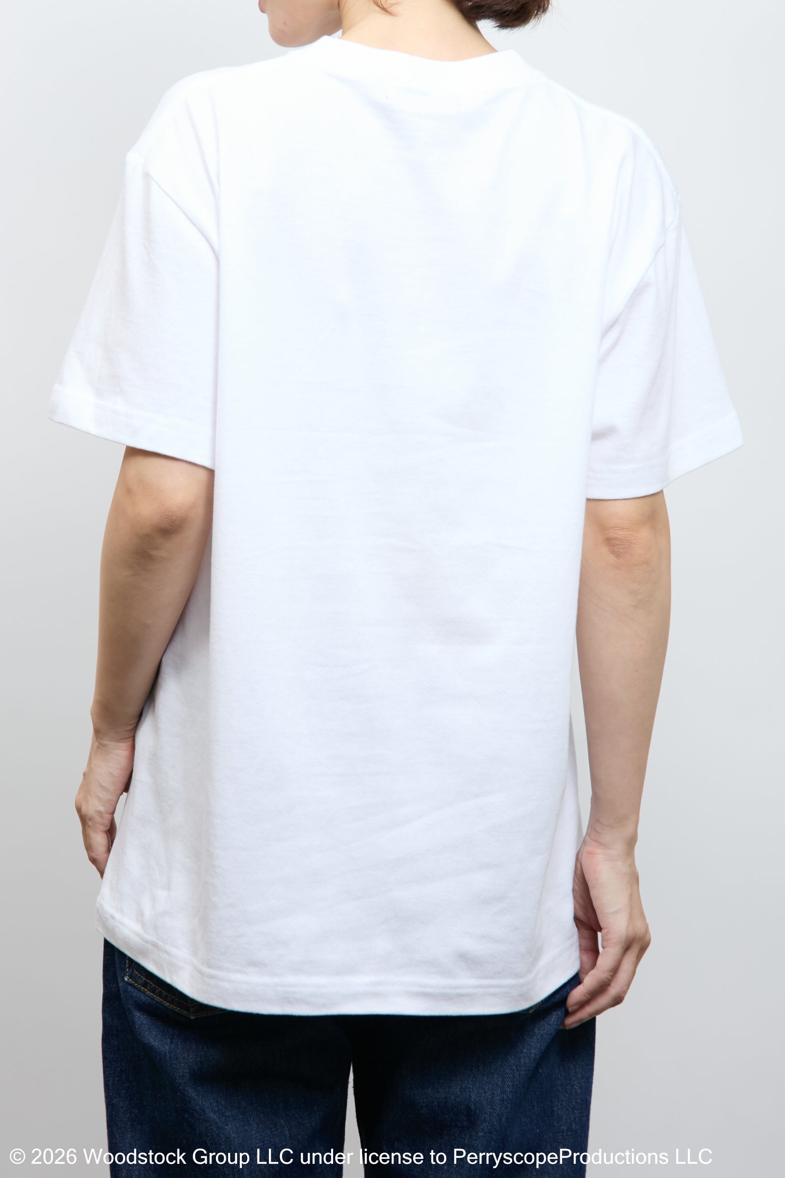 着用モデル:163cm / 着用サイズ:M