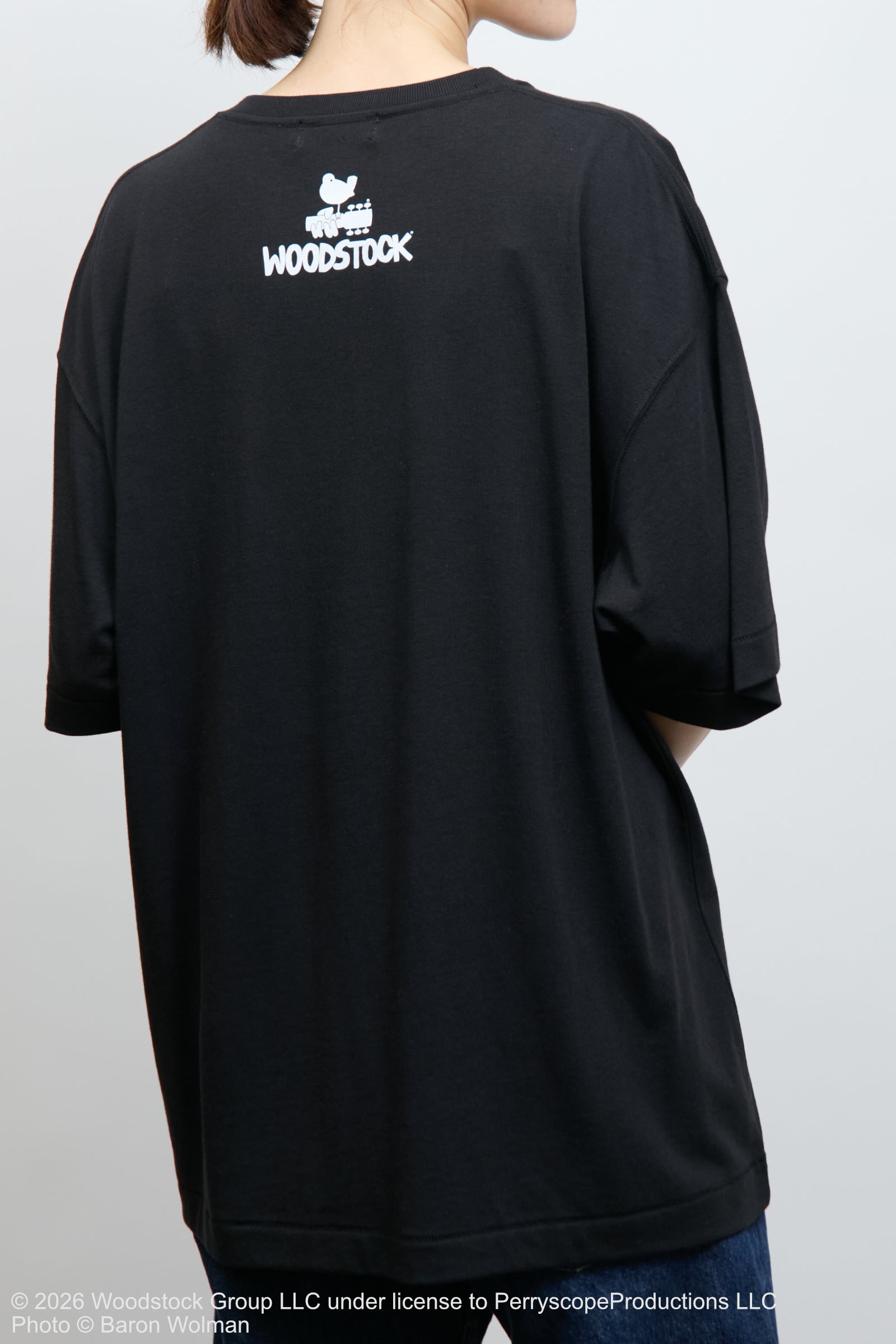 着用モデル:163cm / 着用サイズ:M