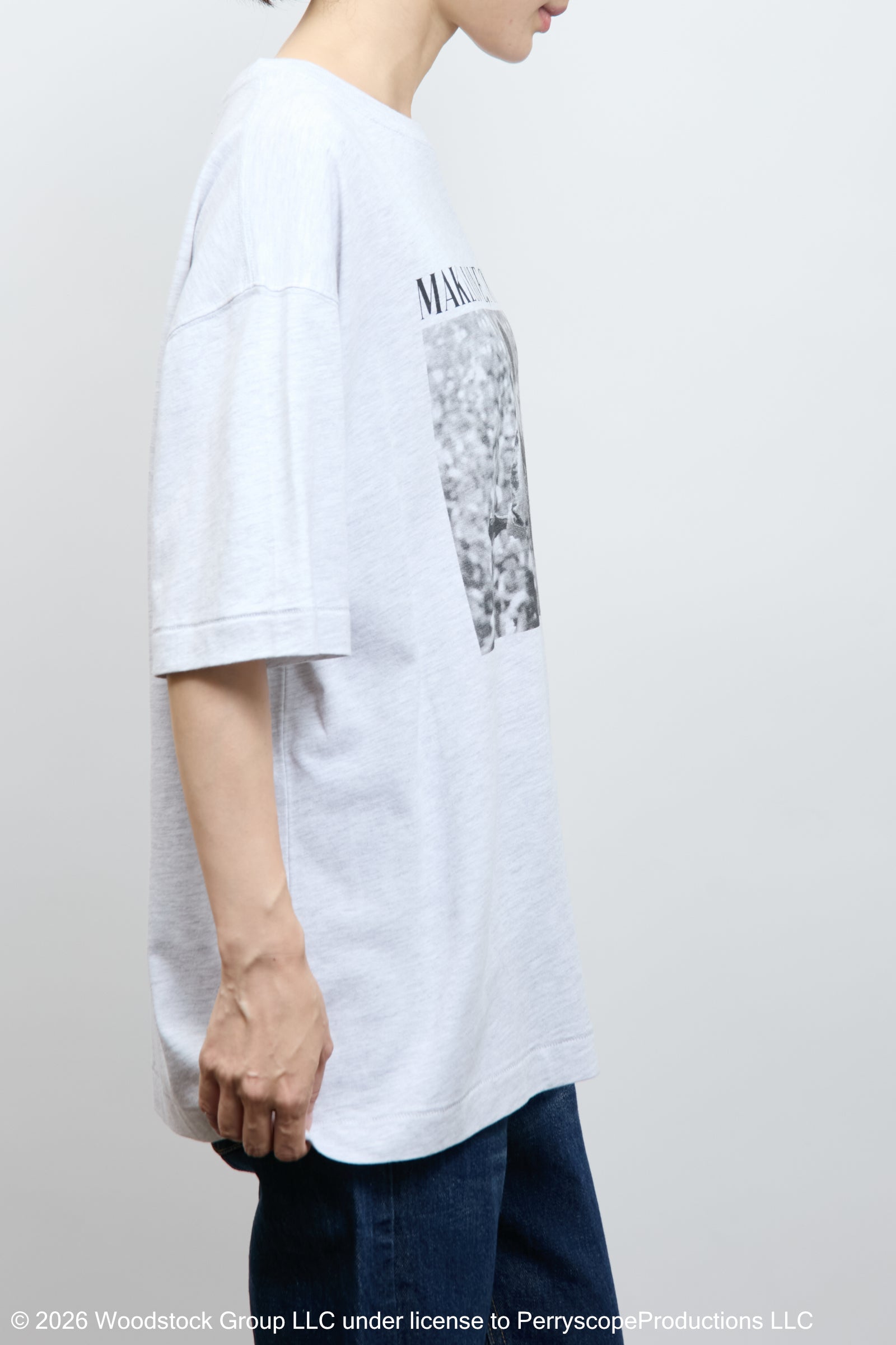 着用モデル:163cm / 着用サイズ:M