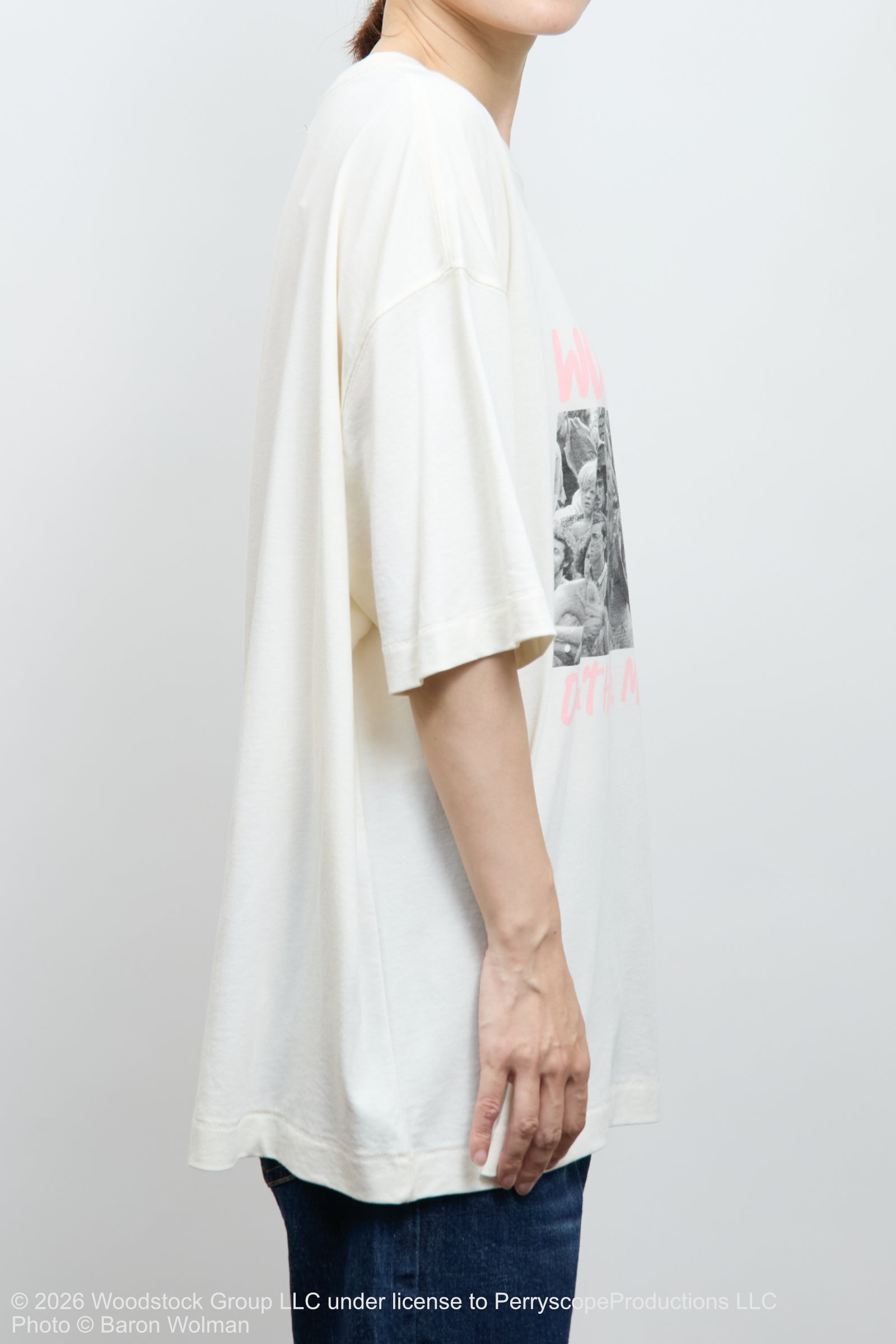 着用モデル:163cm / 着用サイズ:M