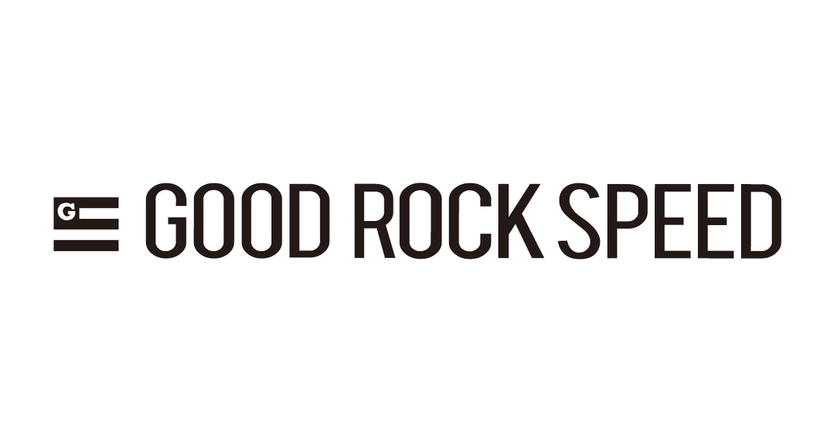 GOOD ROCK SPEED | グッドロックスピード公式オンラインストア – GOOD ROCK SPEED公式オンラインストア
