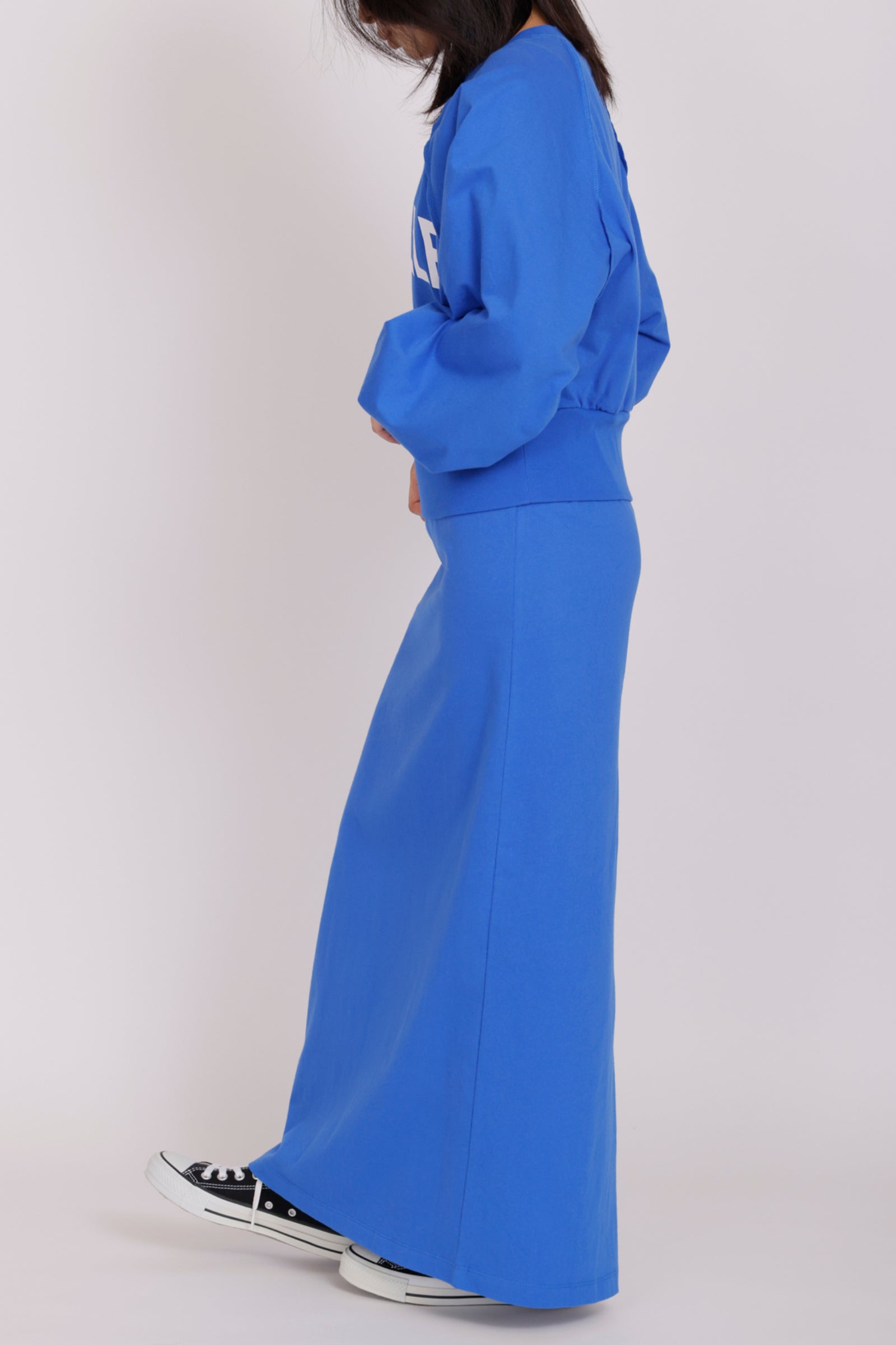 モデル身長:157cm / 着用サイズ:F