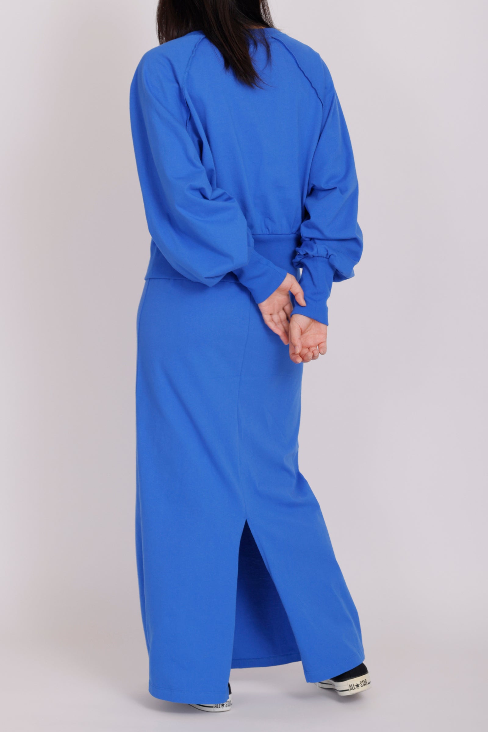 モデル身長:157cm / 着用サイズ:F