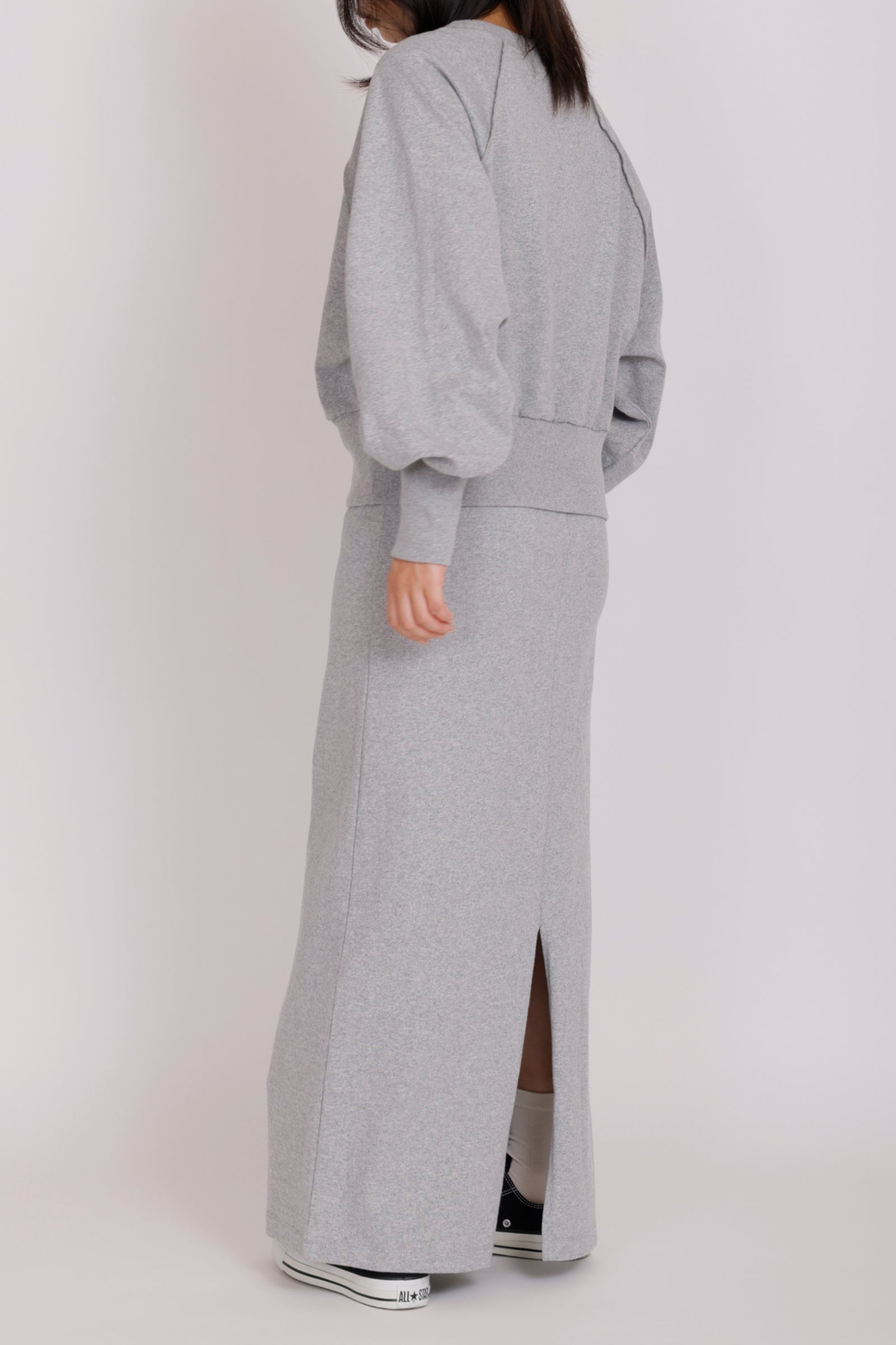 モデル身長:157cm / 着用サイズ:F