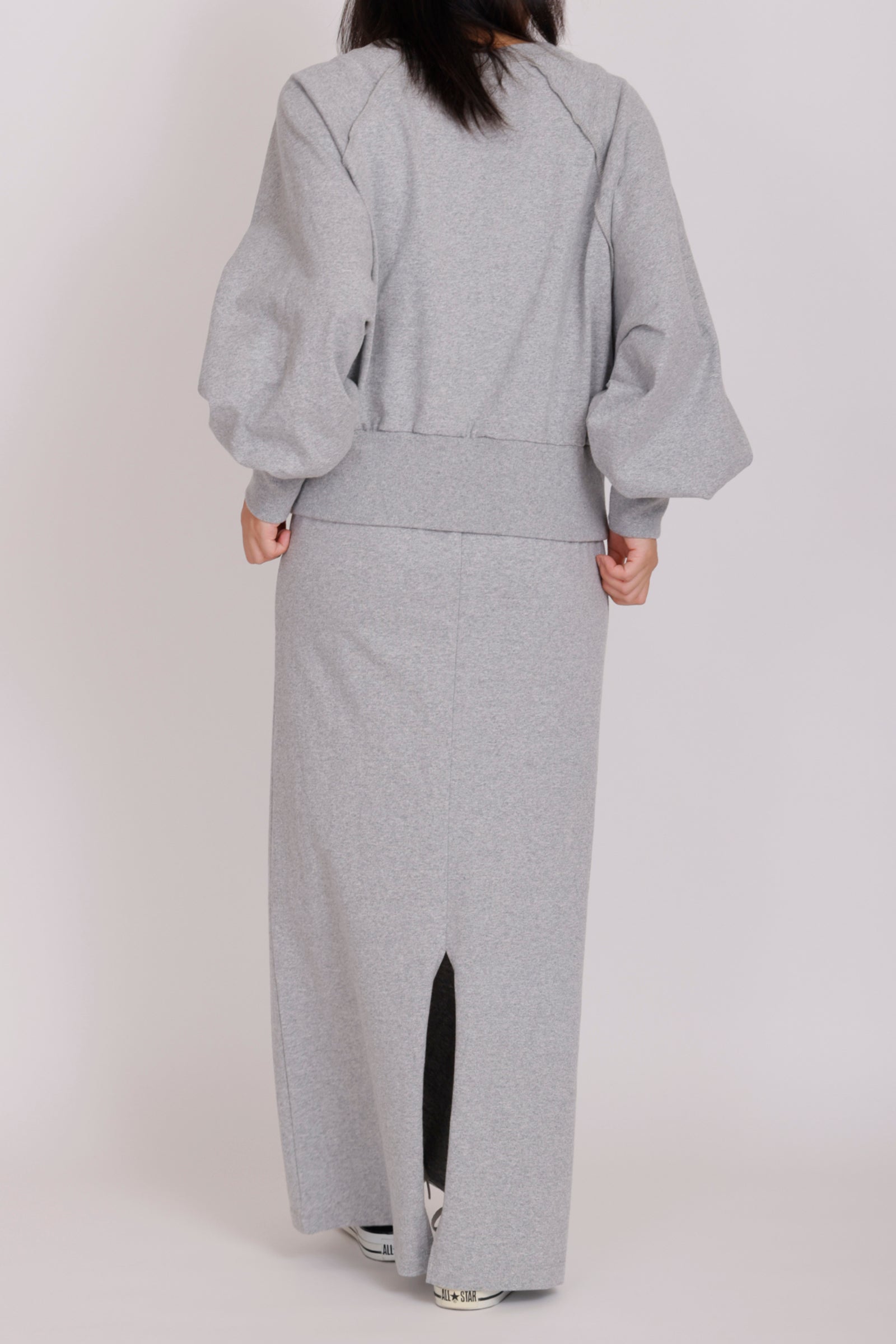 モデル身長:157cm / 着用サイズ:F