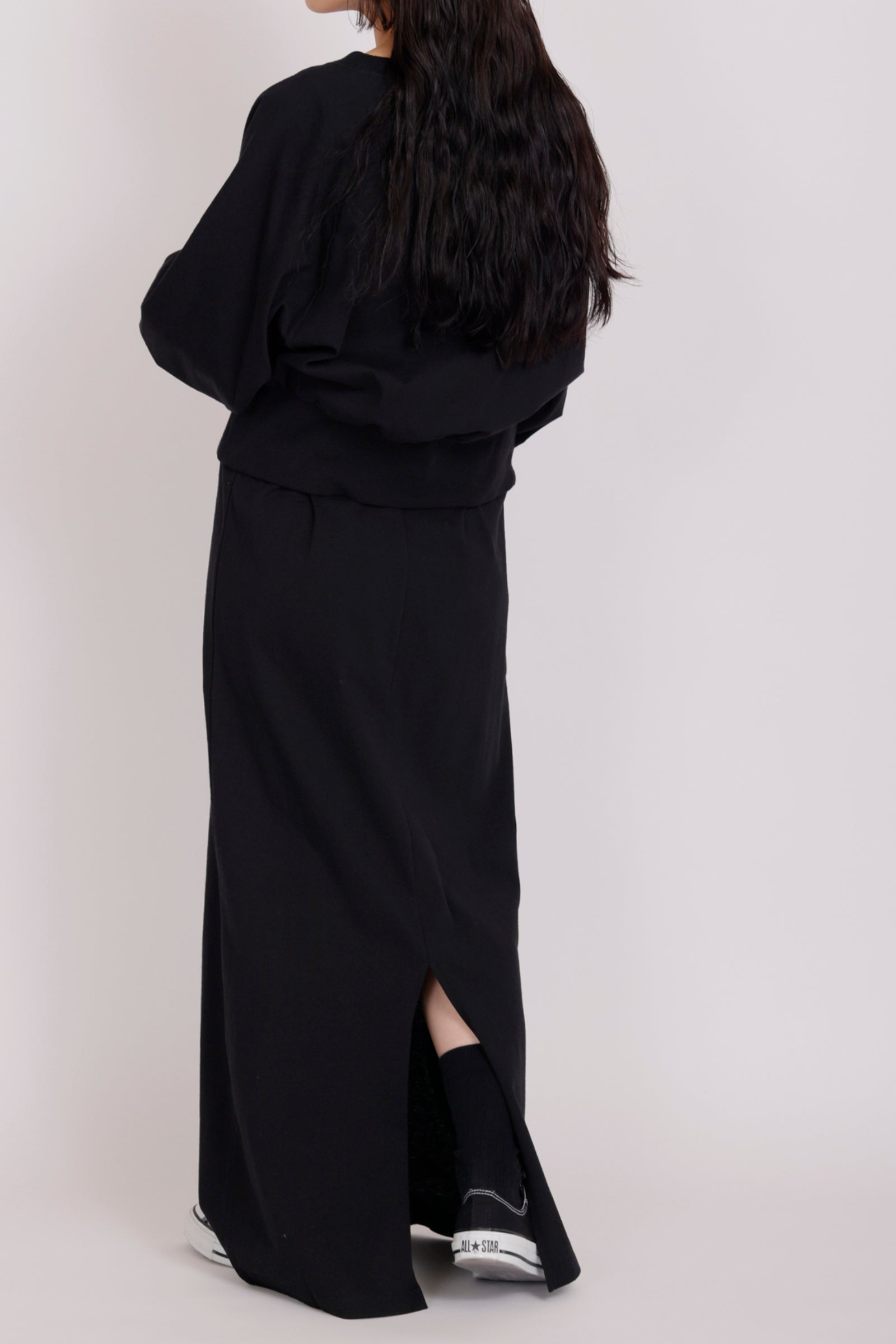 モデル身長:152cm / 着用サイズ:F