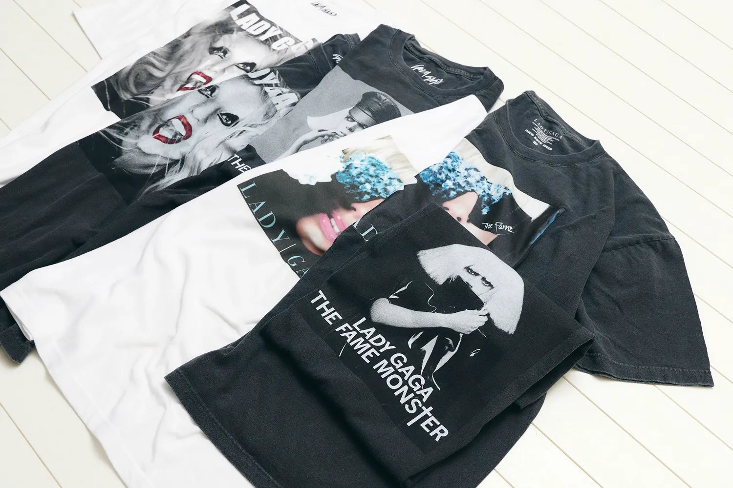 BILLY’S | Lady Gaga / T-shirt