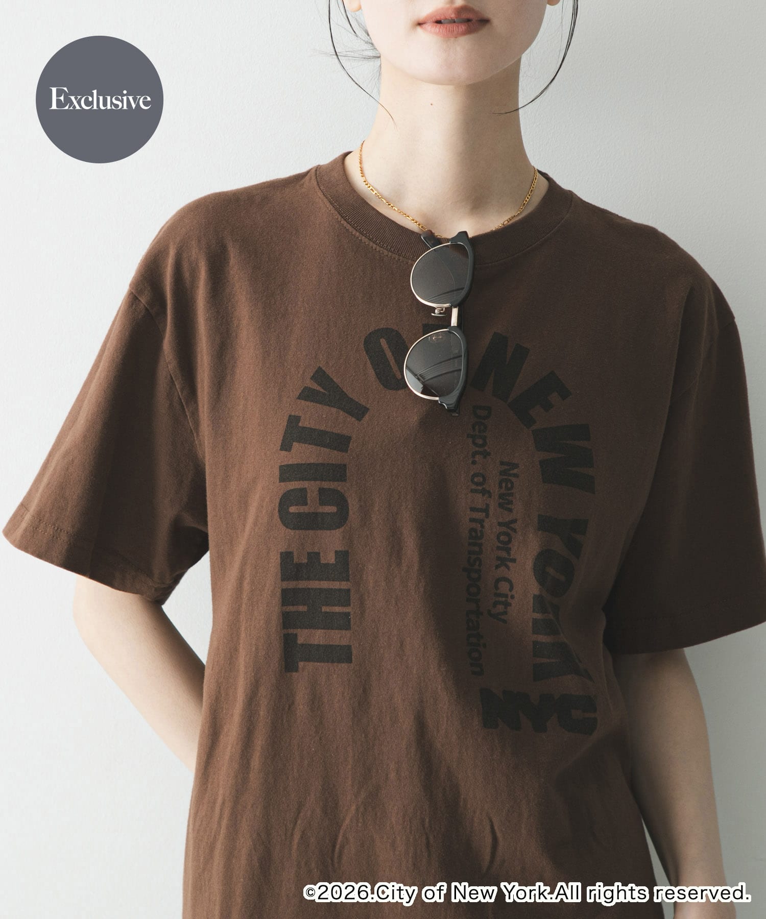 URBAN RESEARCH | NYC T-SHIRTS