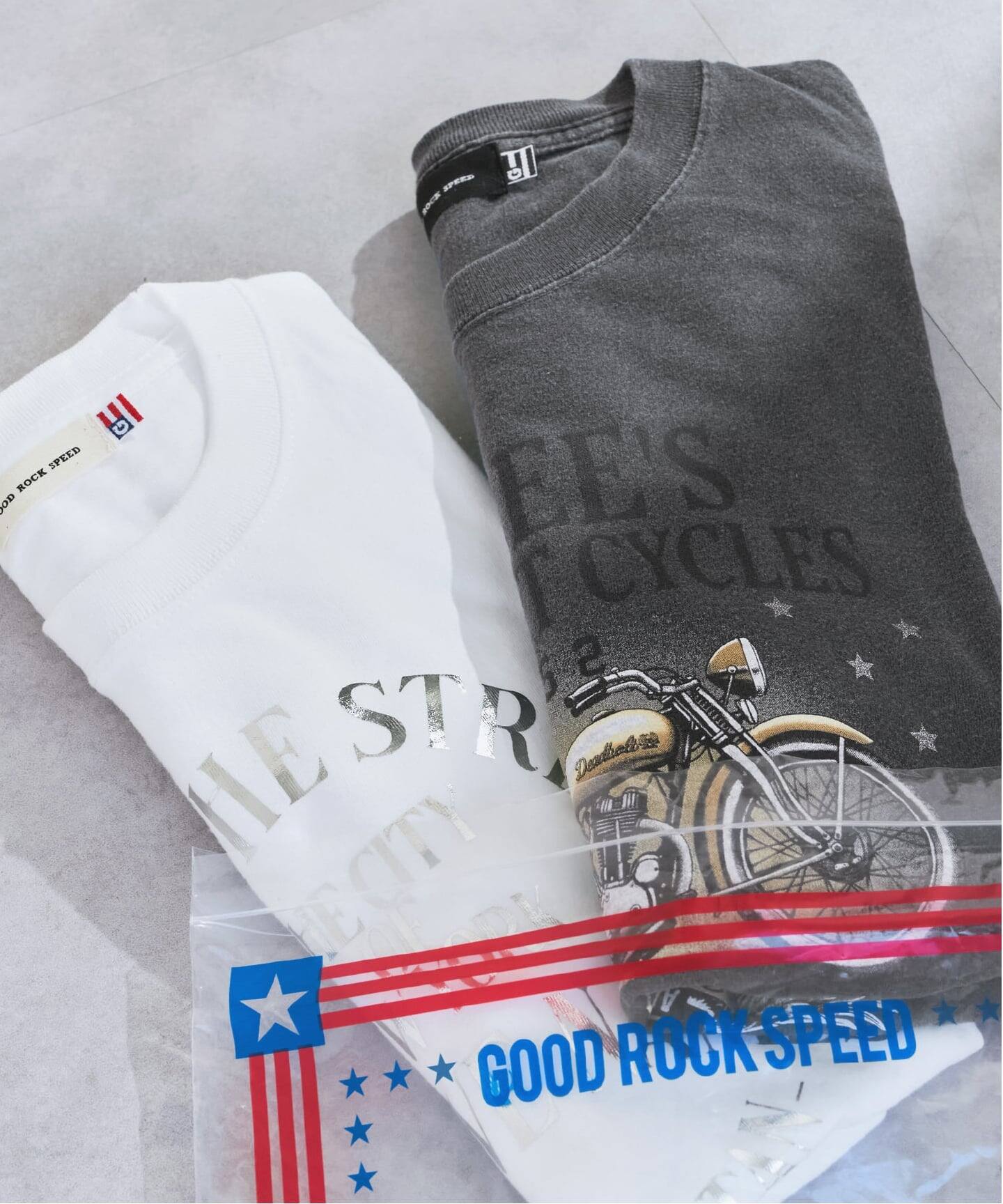 Spick & Span / PACKTEE