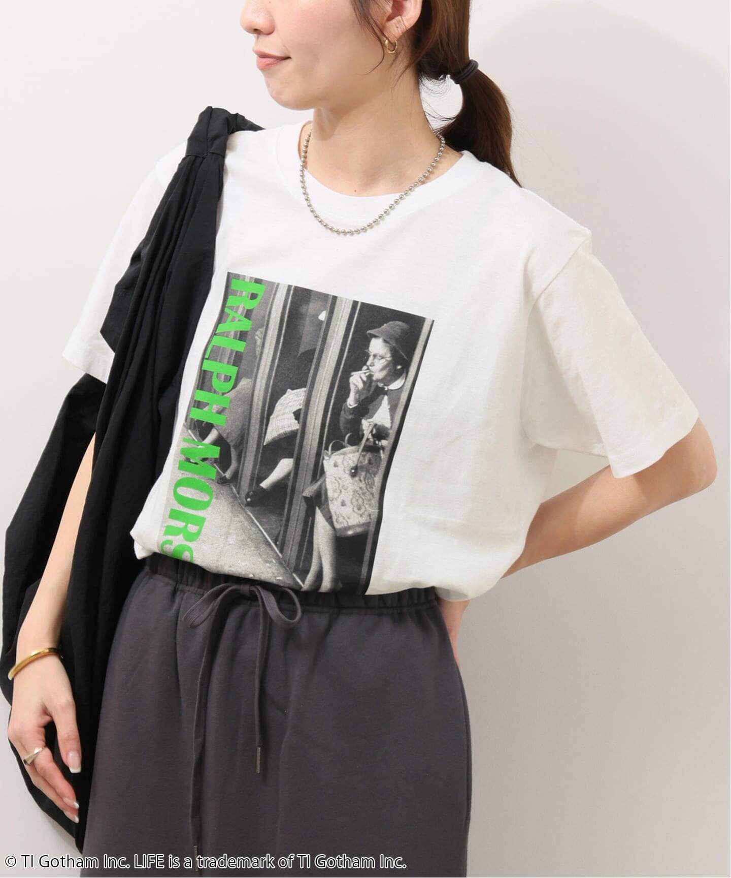 JOURNAL STANDARD relume | Graphic T-Shirt