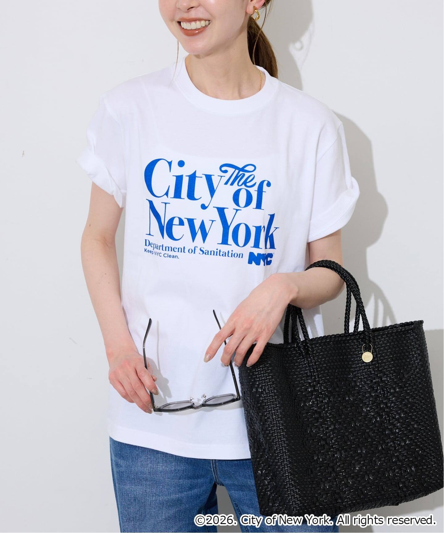 SLOBE IENA | NYC Tee