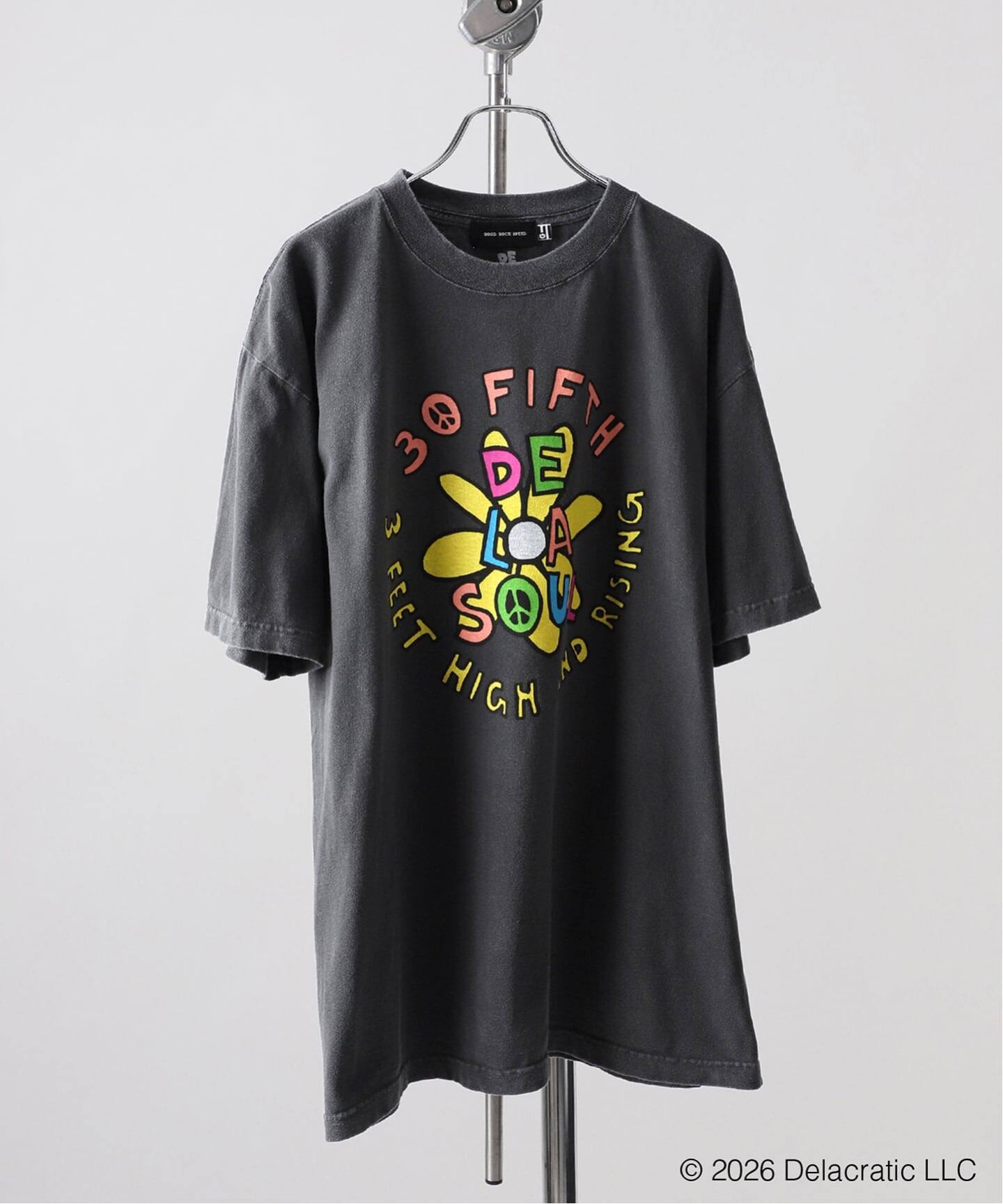 B.C STOCK / BAND TEE
