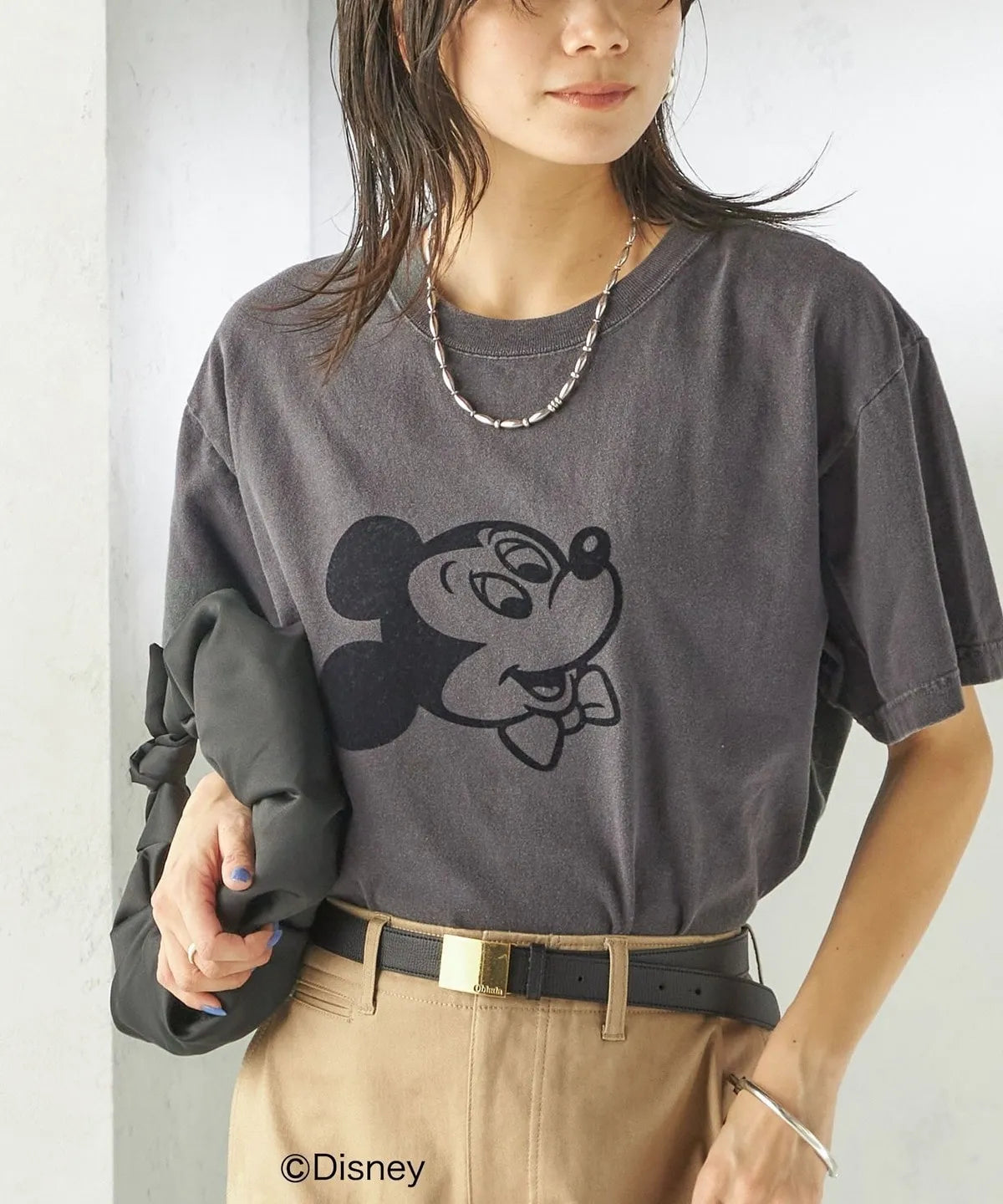 SHIPS | MICKEY / TEE