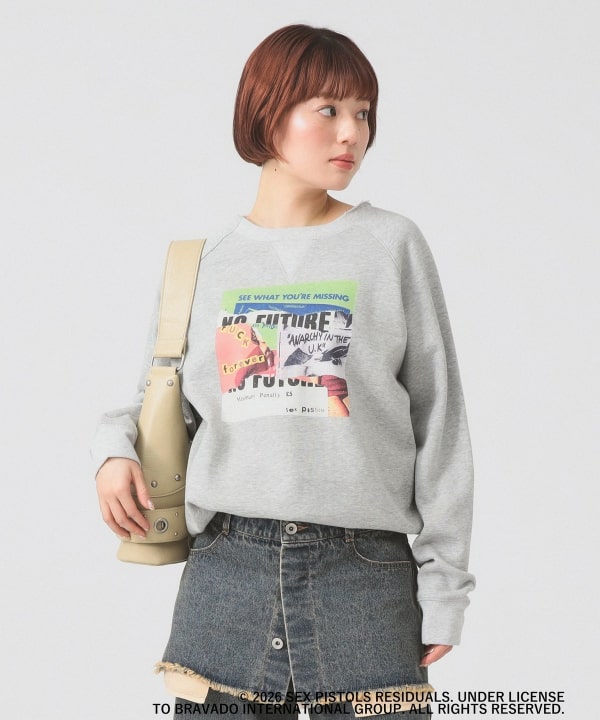 Ray BEAMS | BAND Sweatshirt