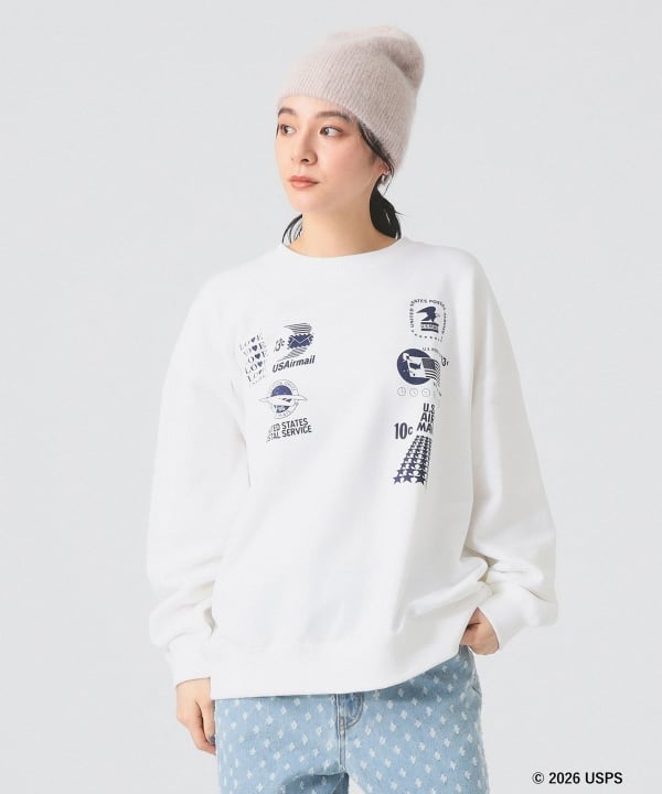 Ray BEAMS | CP Sweatshirt