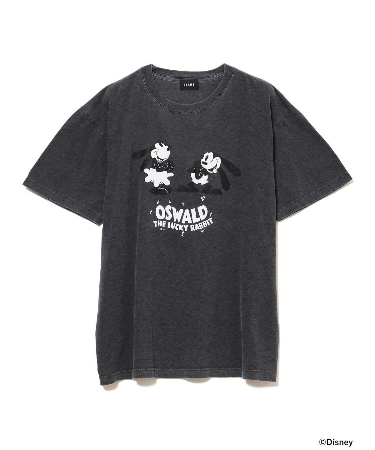 BEAMS / OSWALD T-shirt②