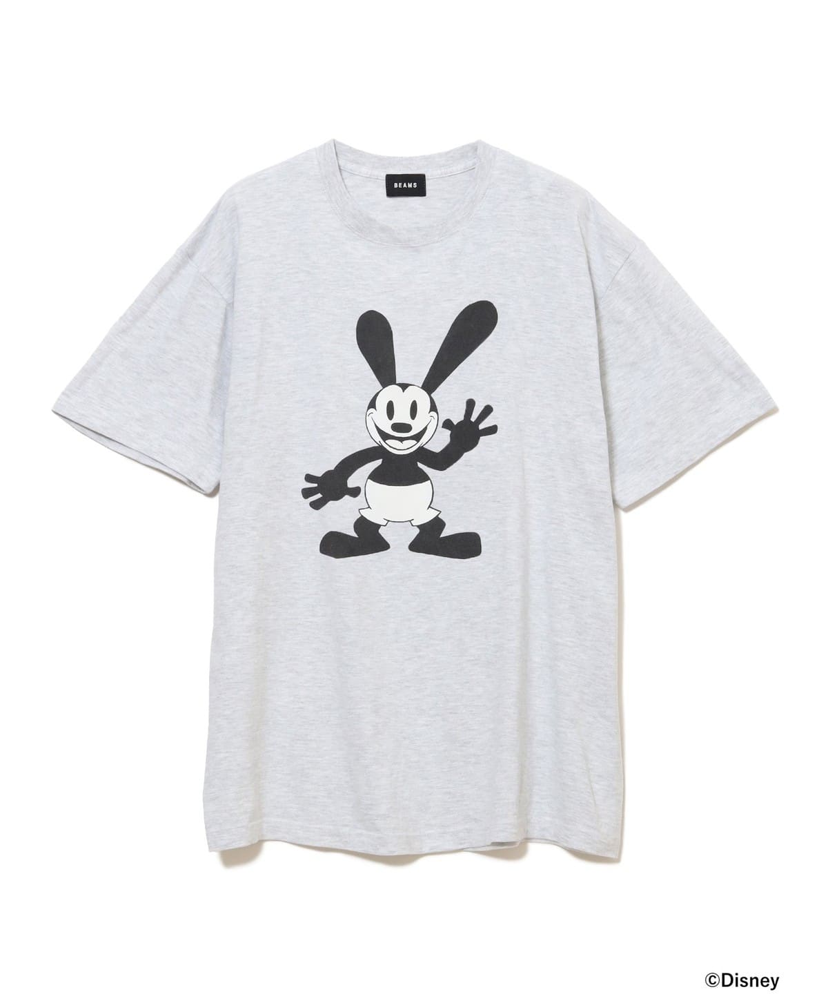 BEAMS / OSWALD T-shirt③