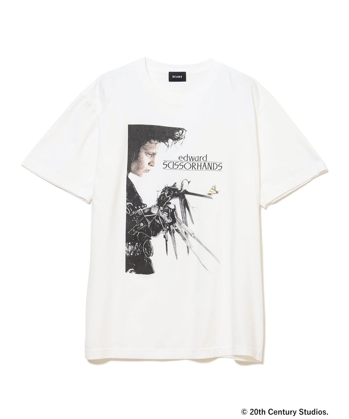 BEAMS / SCISSORHANDS