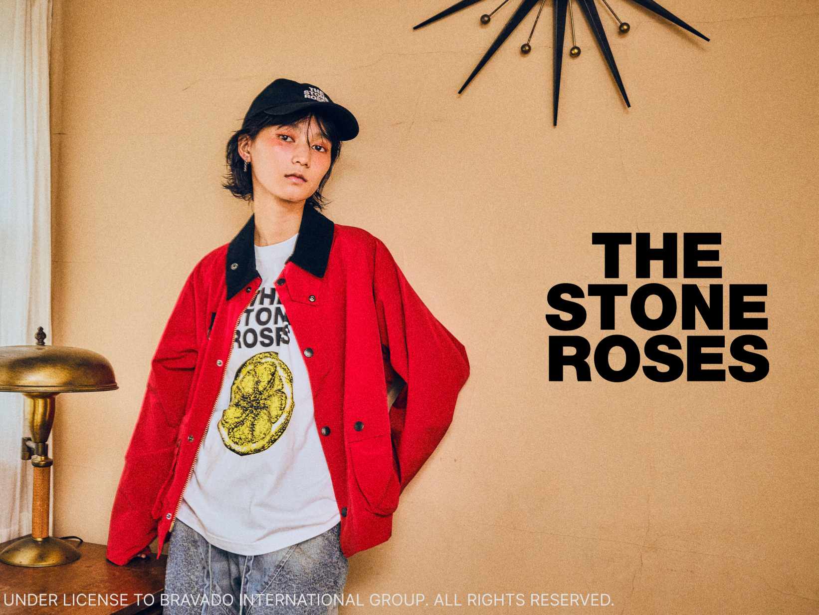 THE STONE ROSES（ザ・ストーン・ローゼズ）2026SSコレクション