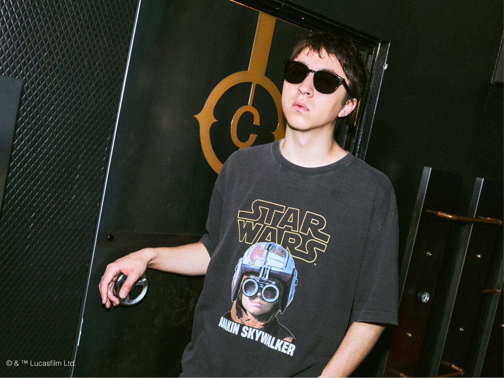 STAR WARS / Reimagined for Wear.