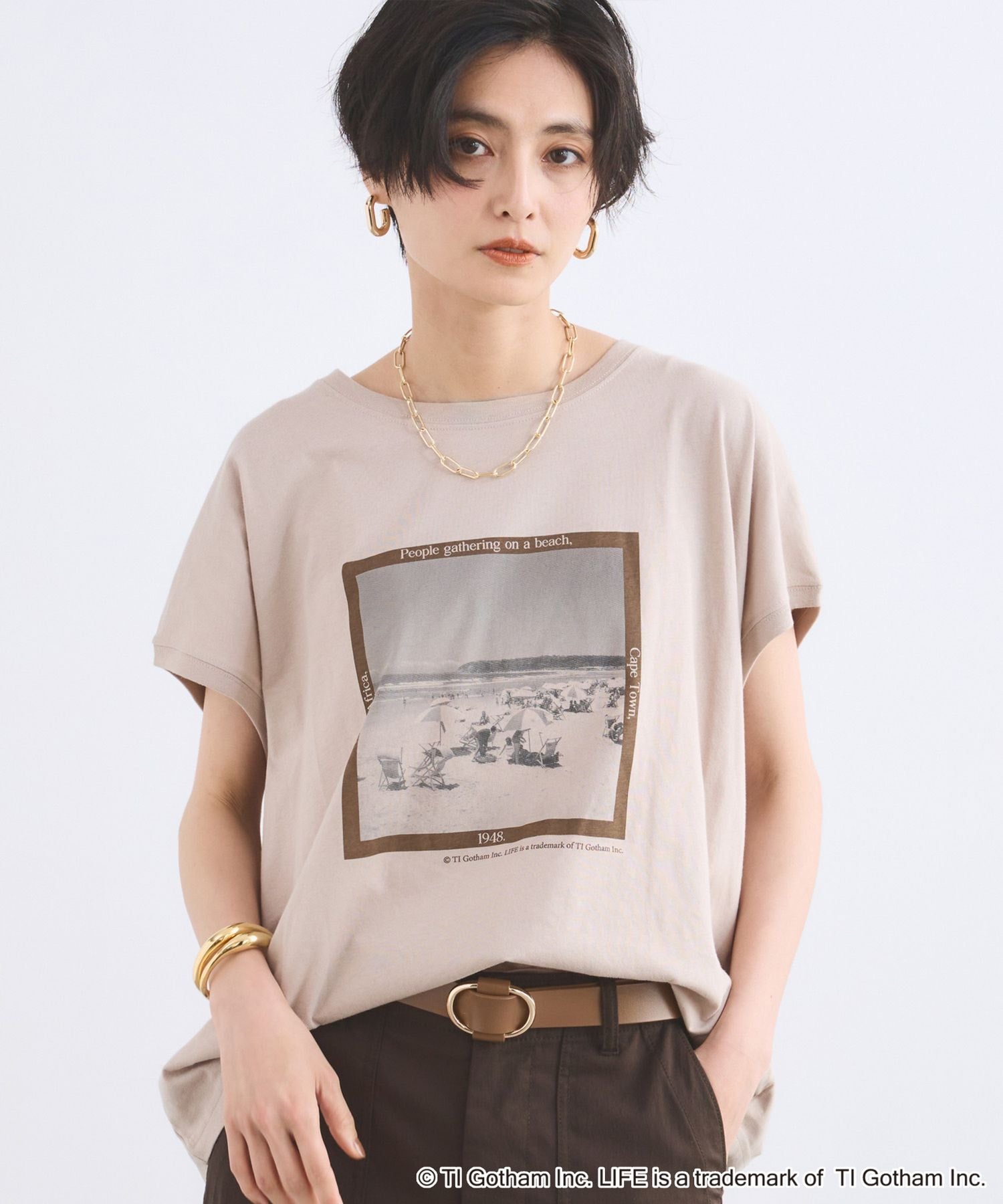 BARNYARDSTORM | LIFE PICTURE COLLECTION / BEACH Photo T-Shirt
