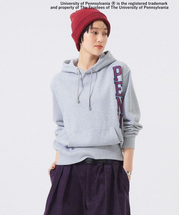 BEAMS BOY / College Hoodie