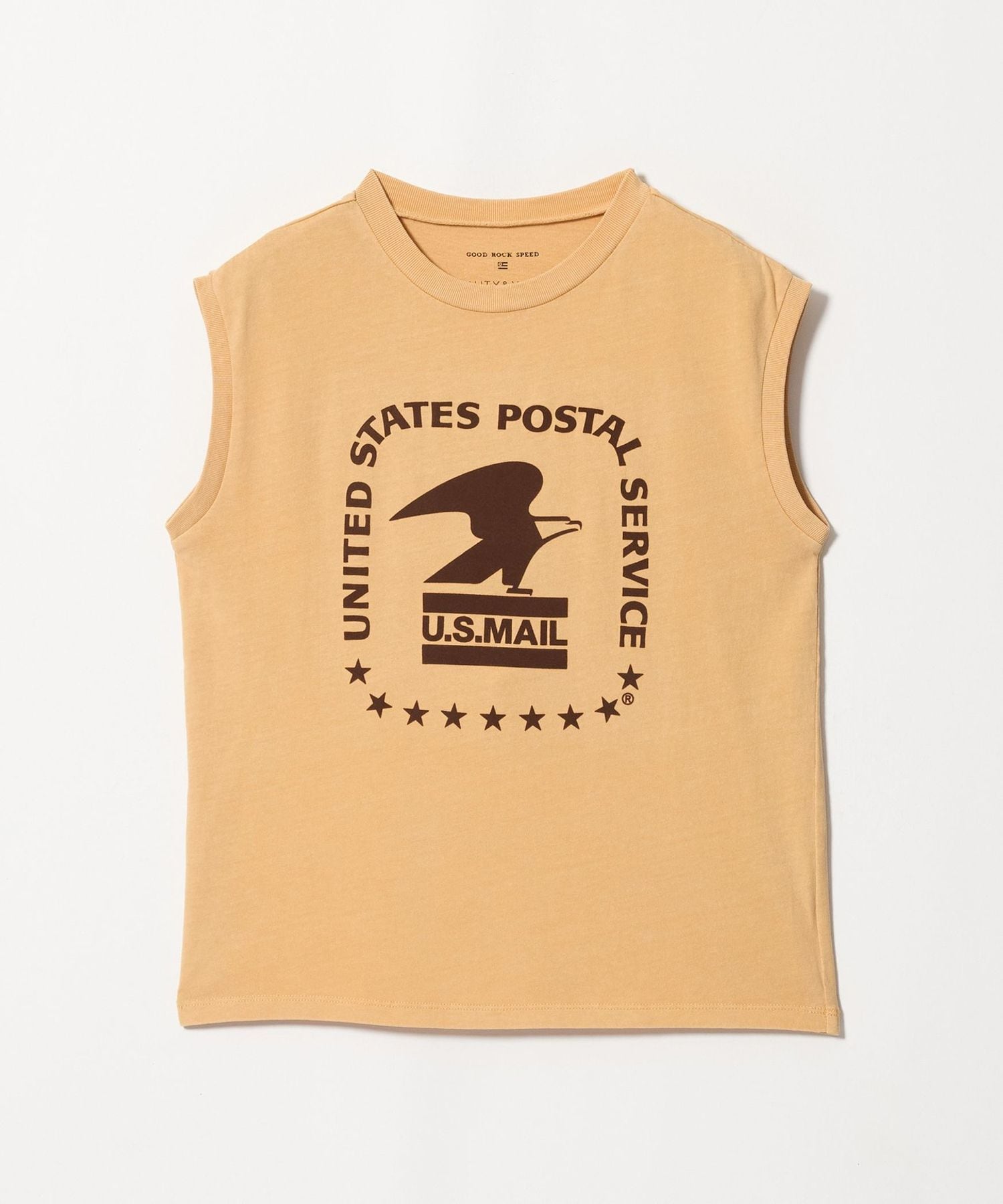 BEAUTY & YOUTH | USPS Sleeveless T-Shirt