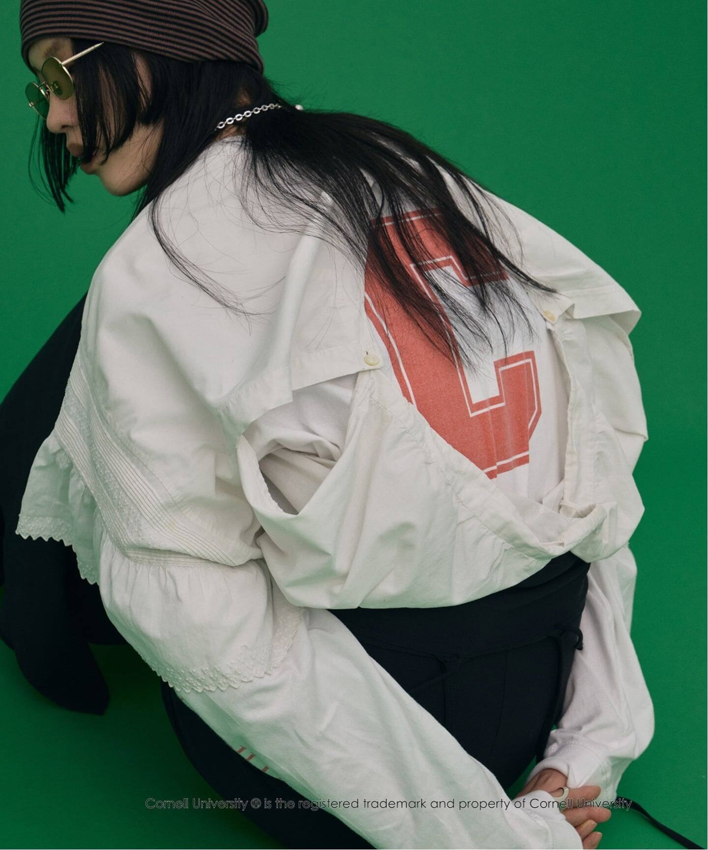 BAYCREW'S / CITYSHOP | LONG T-Shirt