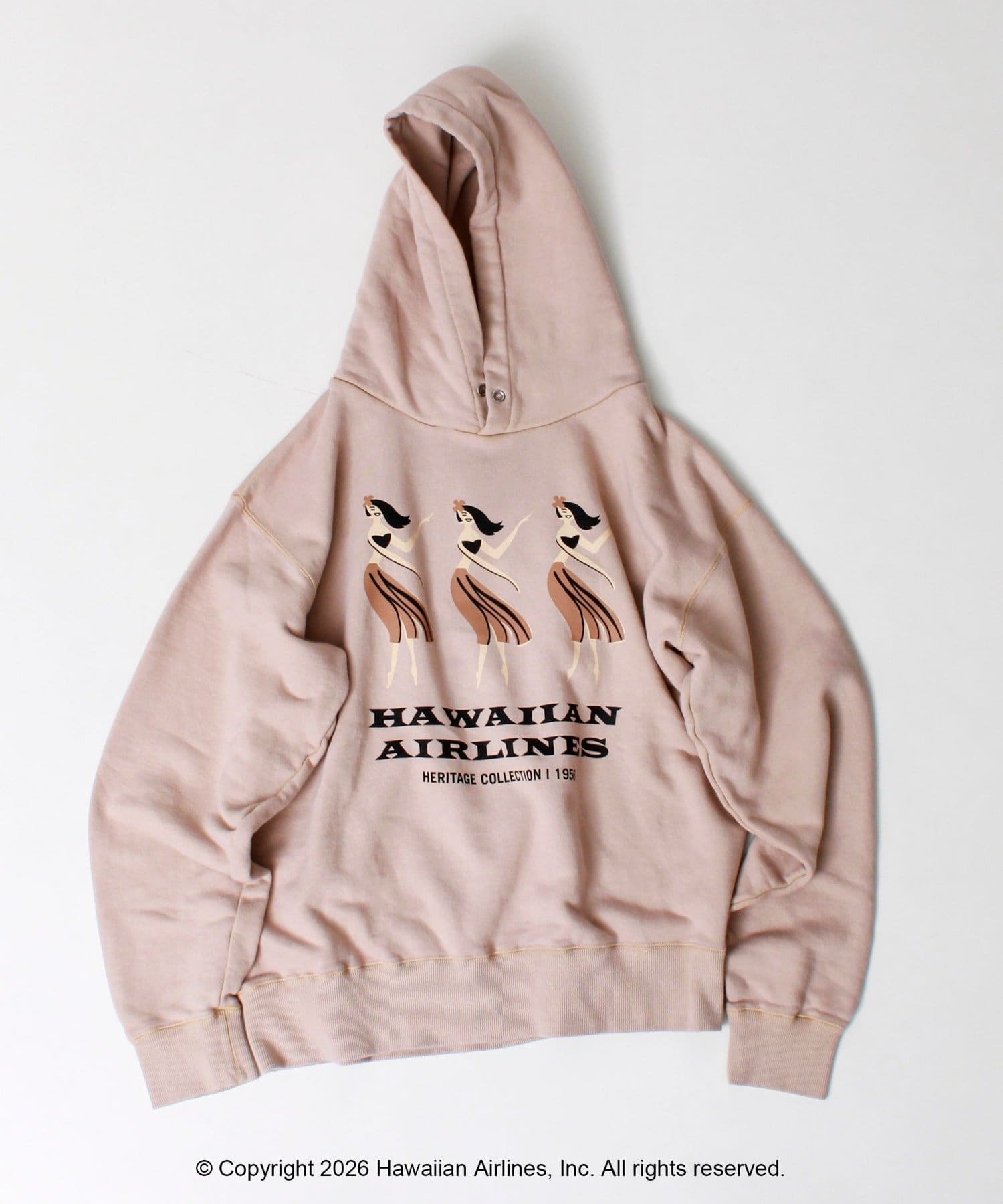FREDY & GLOSTER | HAWAIIAN AIRLINE Hoodie