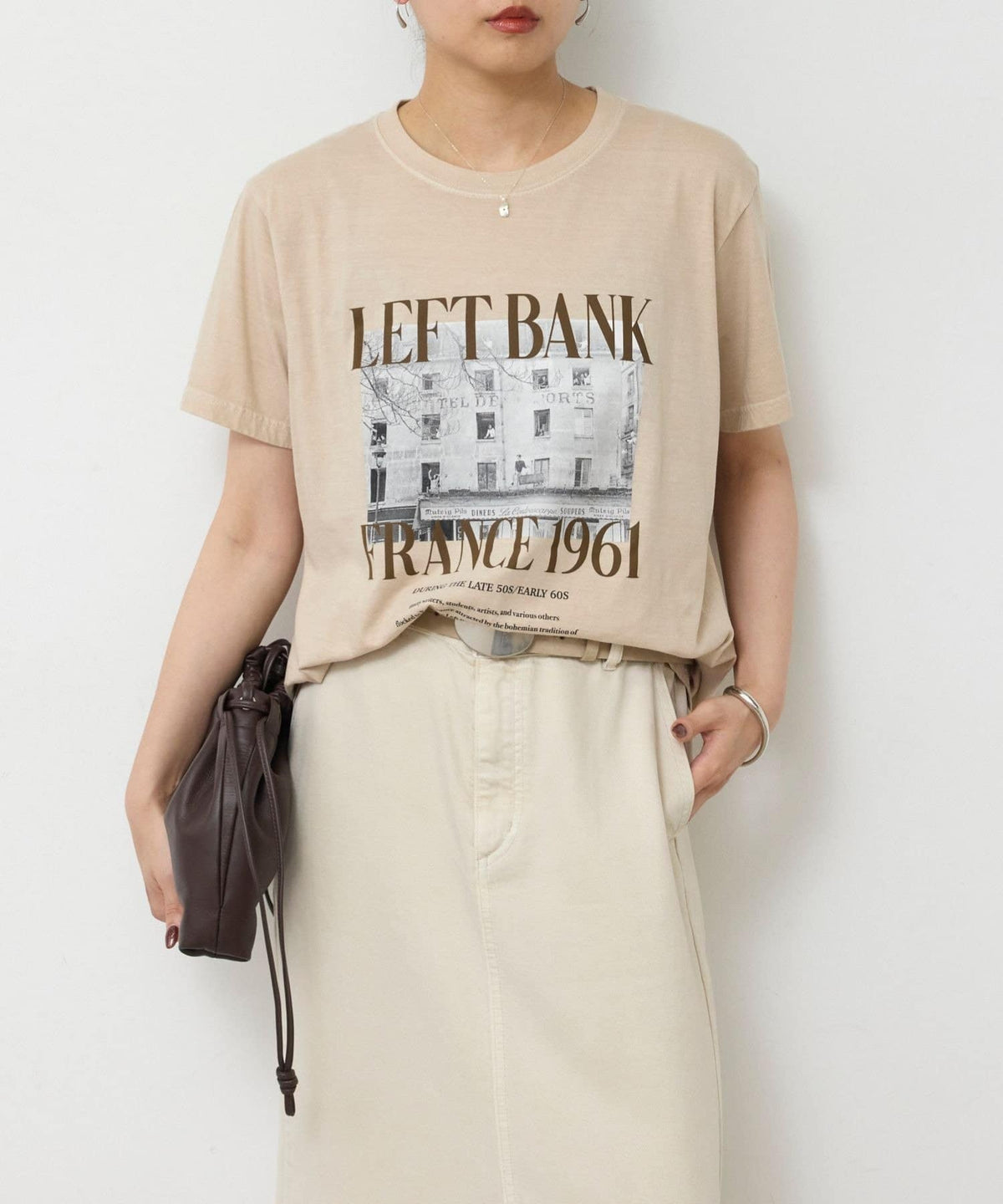 GALLARDAGALANTE | LOGO TEE