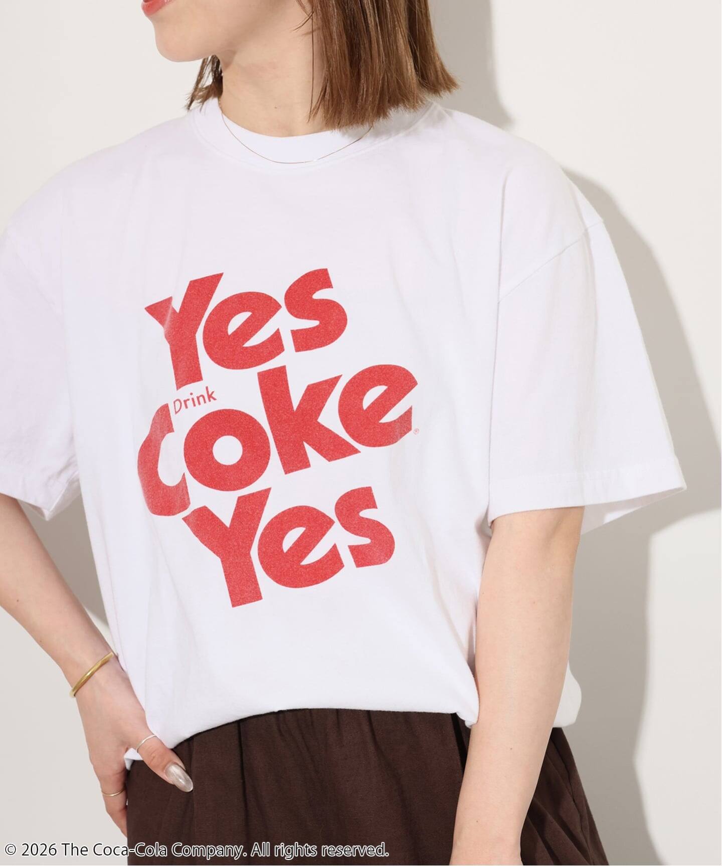 JOURNAL STANDARD relume / Coca-Cola Graphic T-Shirt