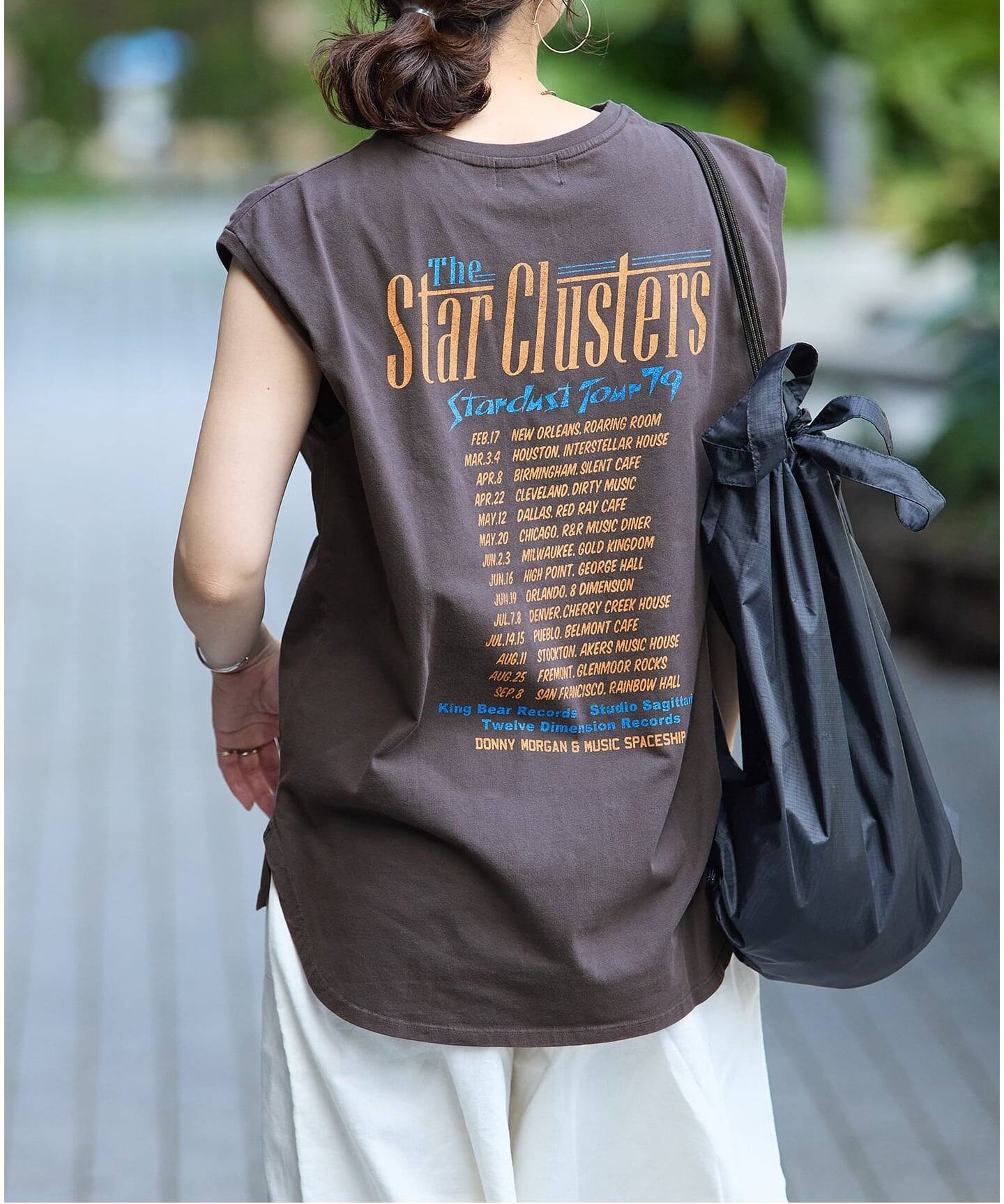 JOURNAL STANDARD / JS FES VINTAGE Sleeveless T-Shirt