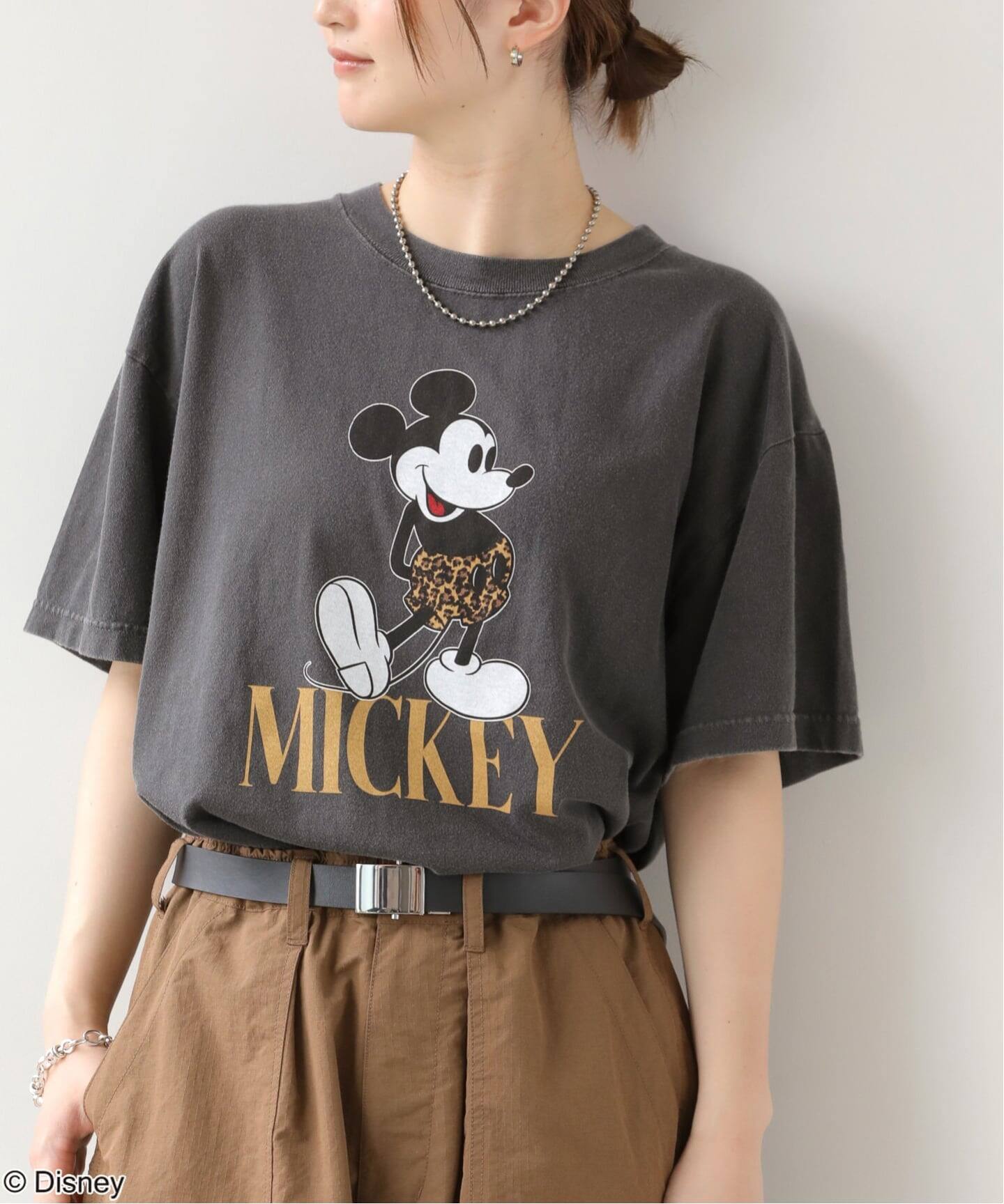 JOURNAL STANDARD relume | Mickey Mouse T-Shirt