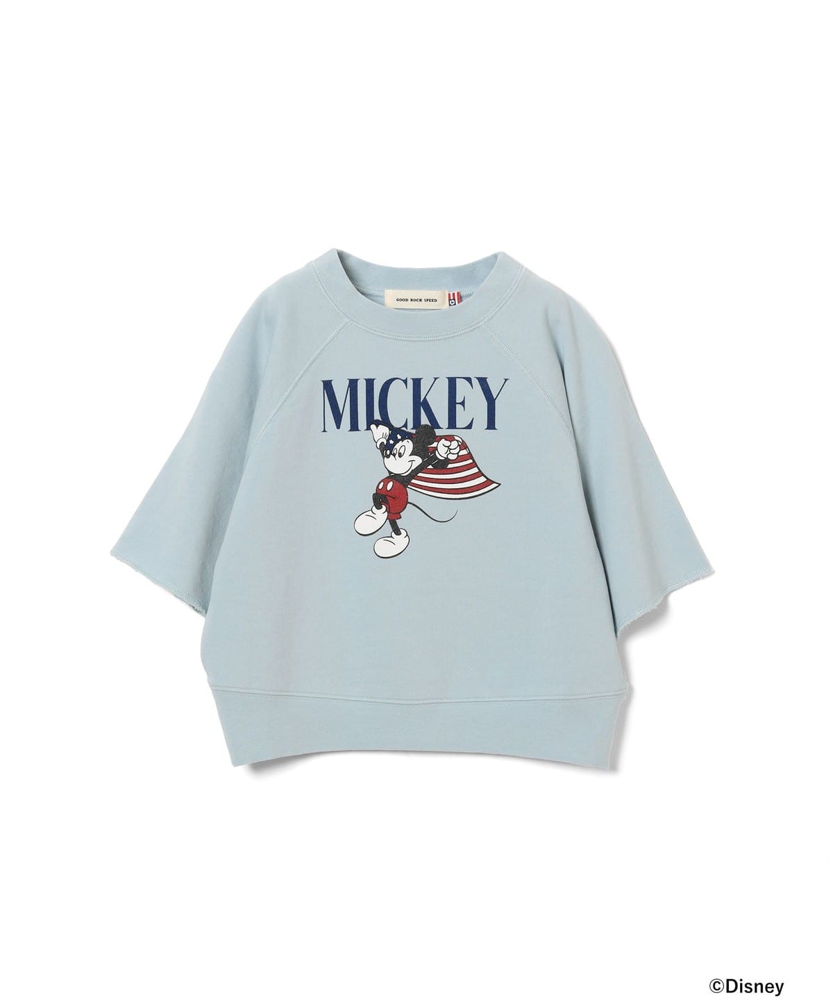 こども ビームス | Disney Short Sleeve Sweat