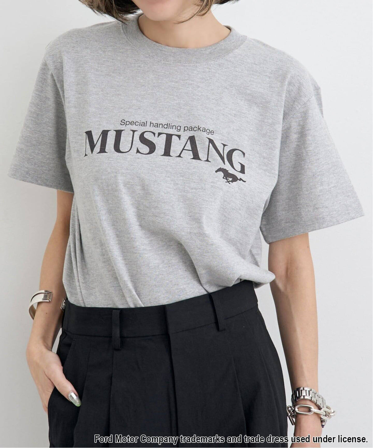 L'Appartement | MUSTANG T-SHIRT