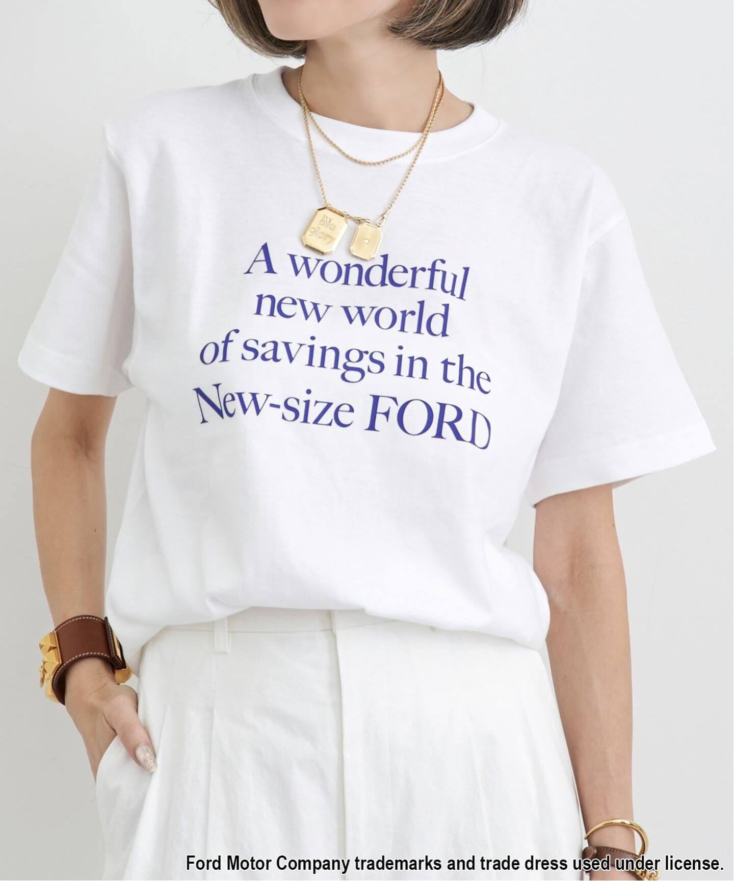 L'Appartement / FORD T-SHIRT