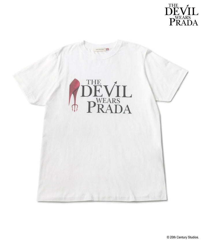 LE CERCLE par ropé | THE DEVIL WEARS PRADA T-Shirt