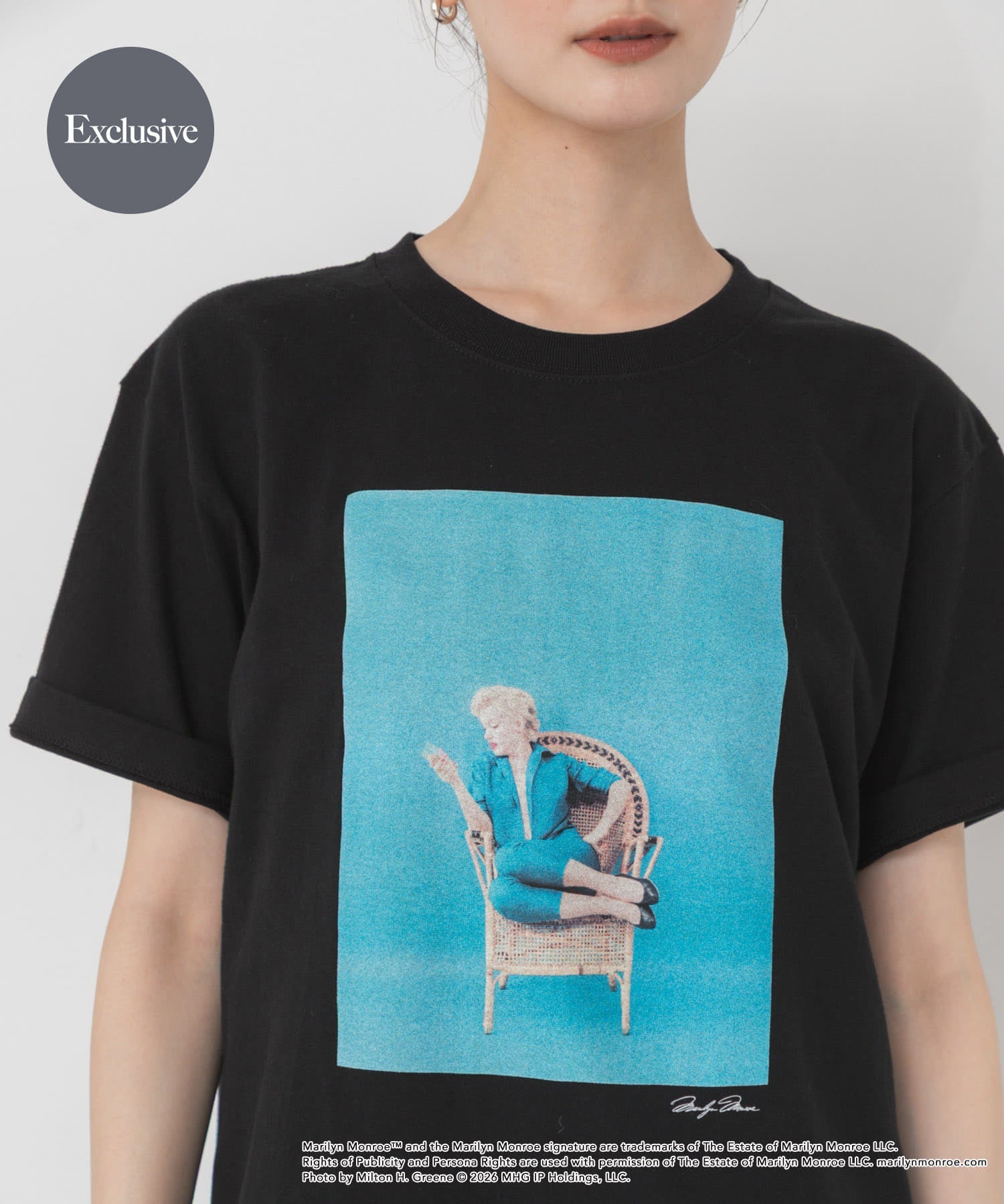 URBAN RESEARCH | MARILYN T-SHIRTS