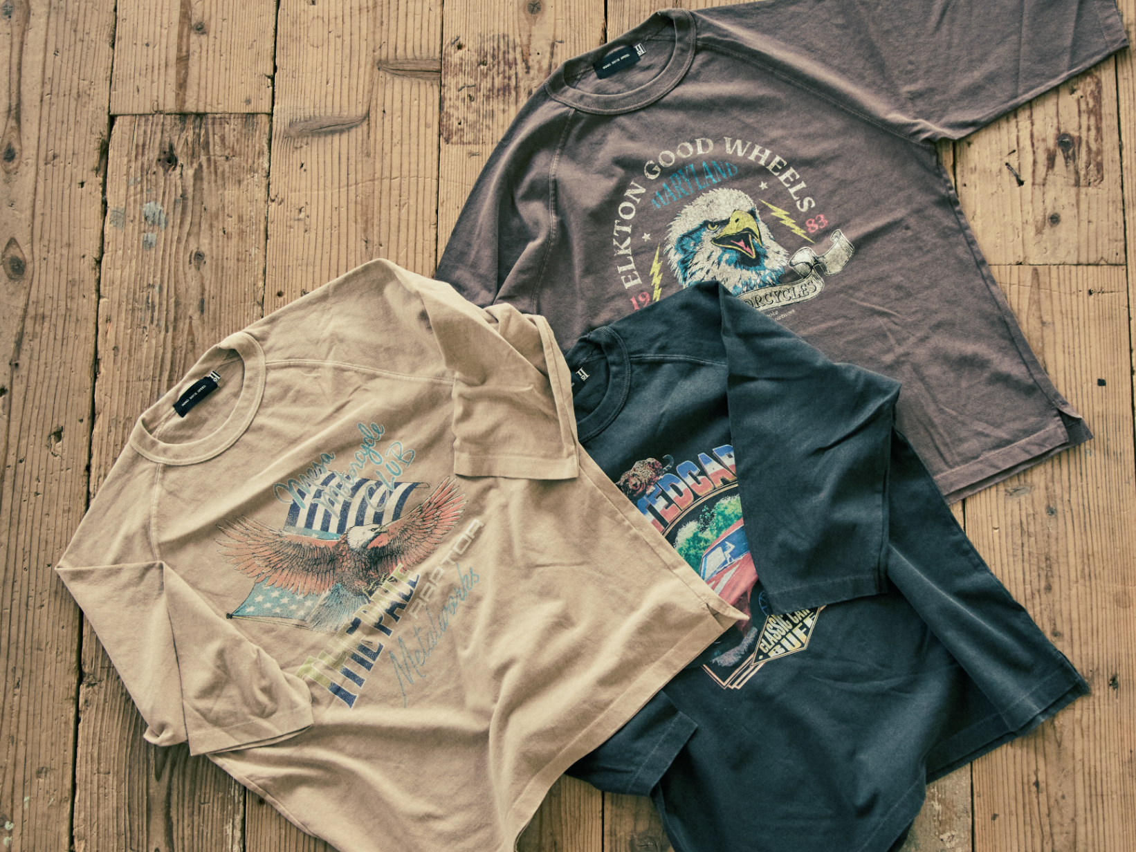 2025AW 1st DELIVERY販売開始