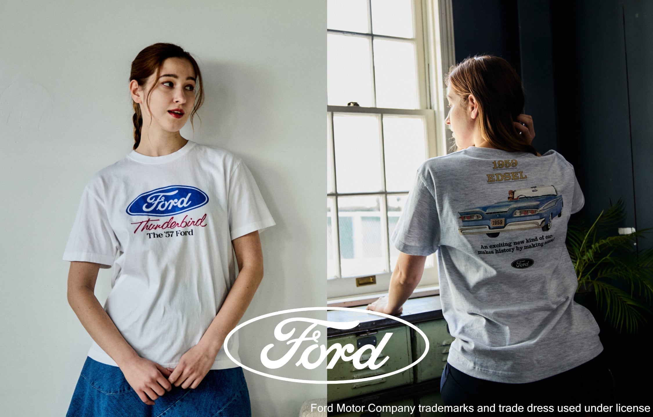 FORD : American motor company