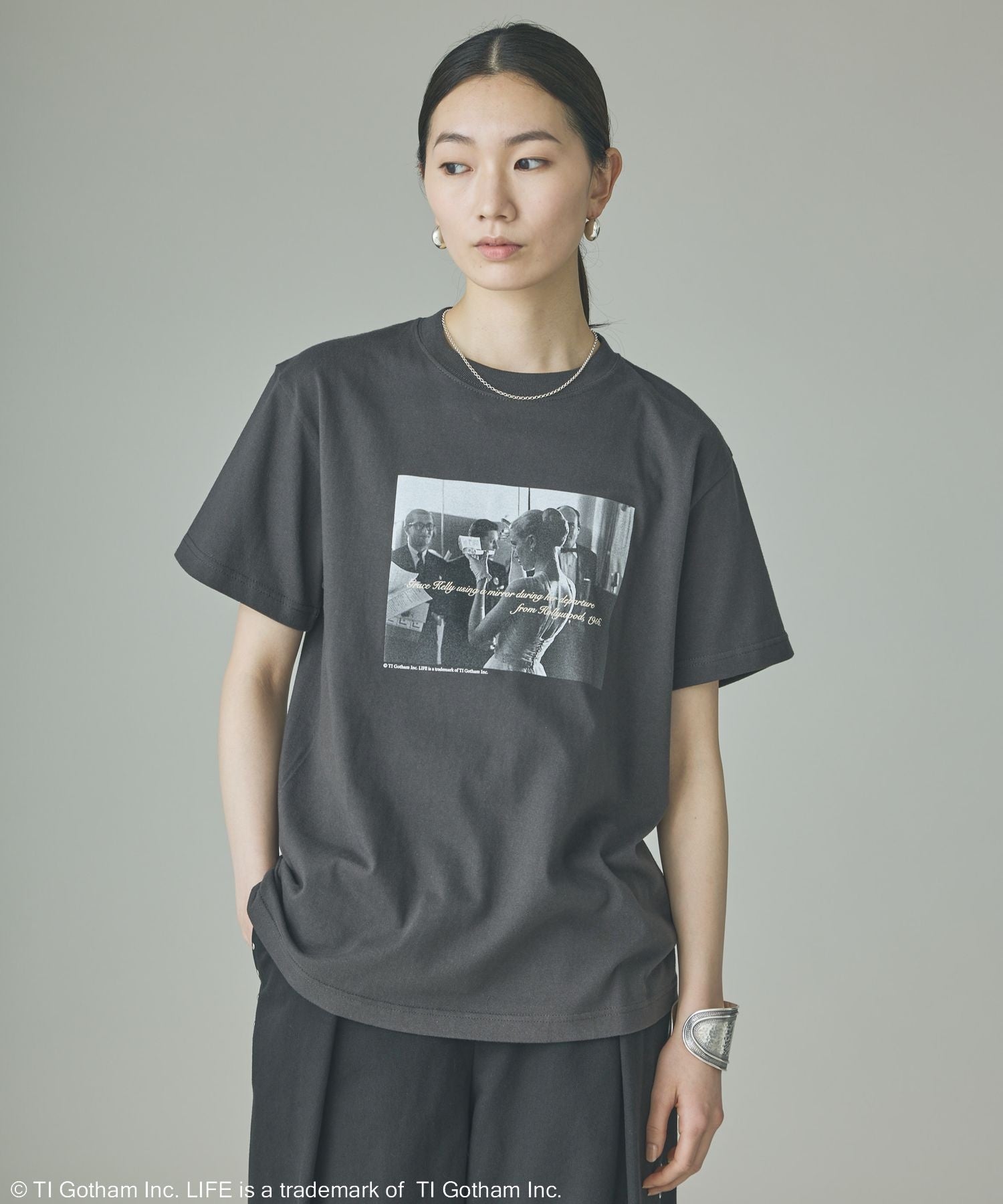 Curensology | G. K T-shirt (Horizontal)