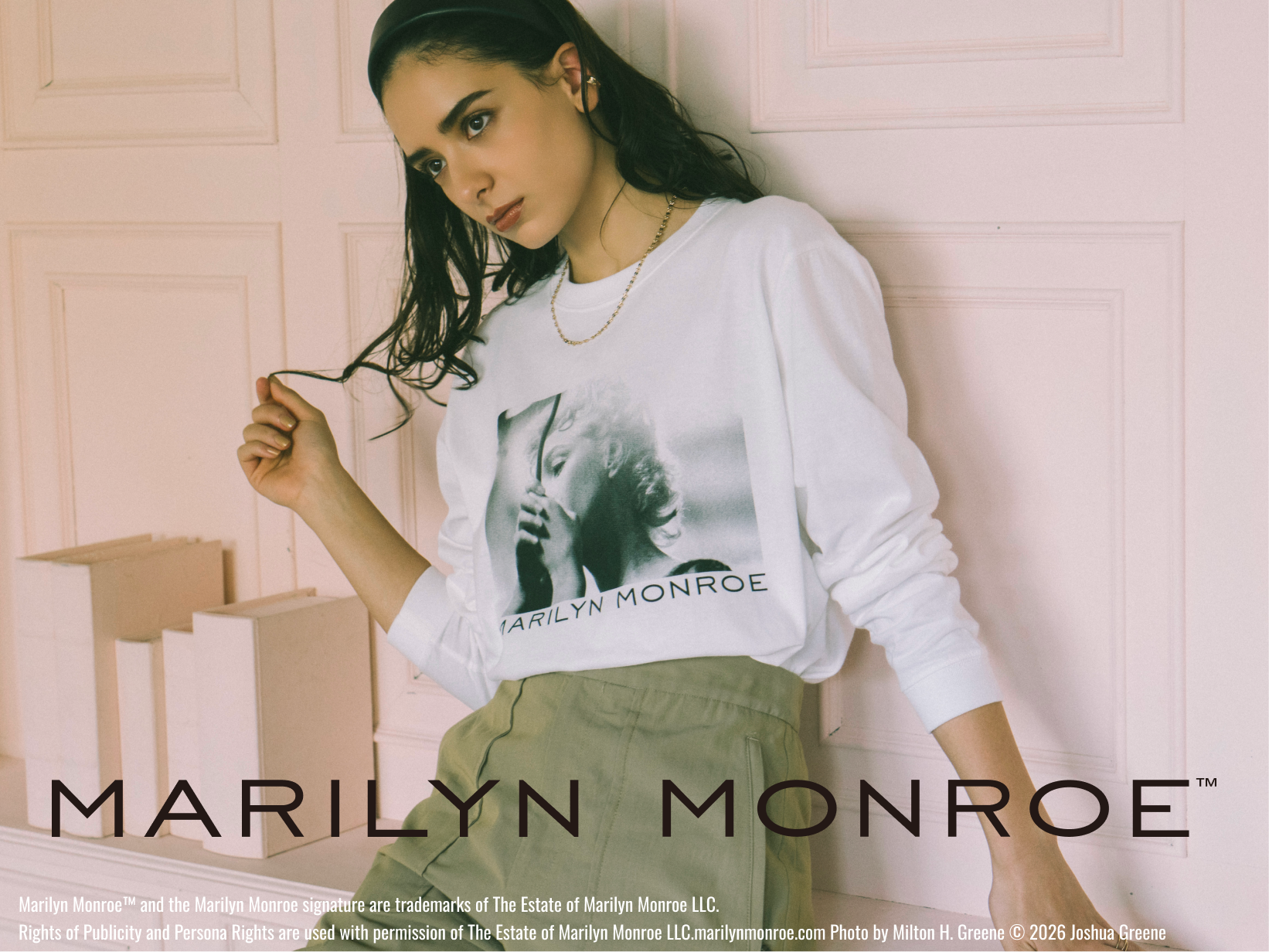 Marilyn Monroe | マリリン・モンロー