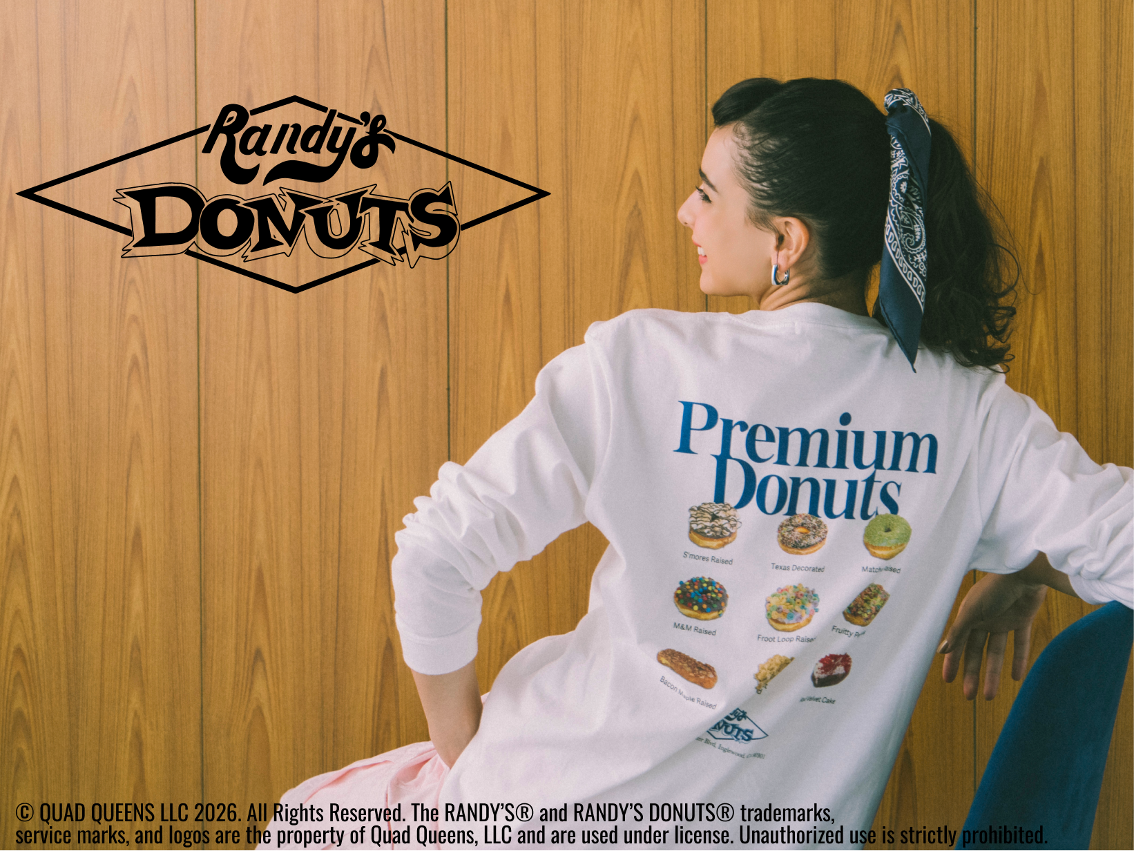 Randy's Donuts | ランディーズドーナツ