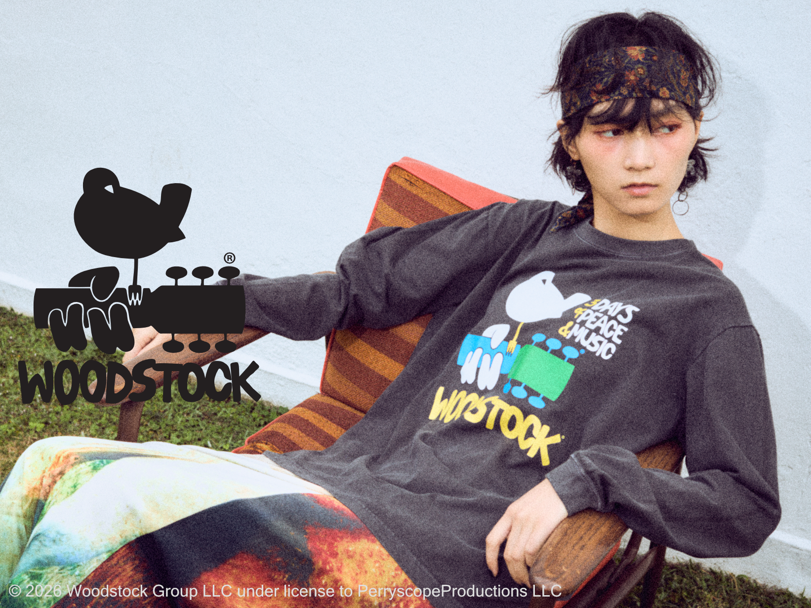 WOODSTOCK | ウッドストック