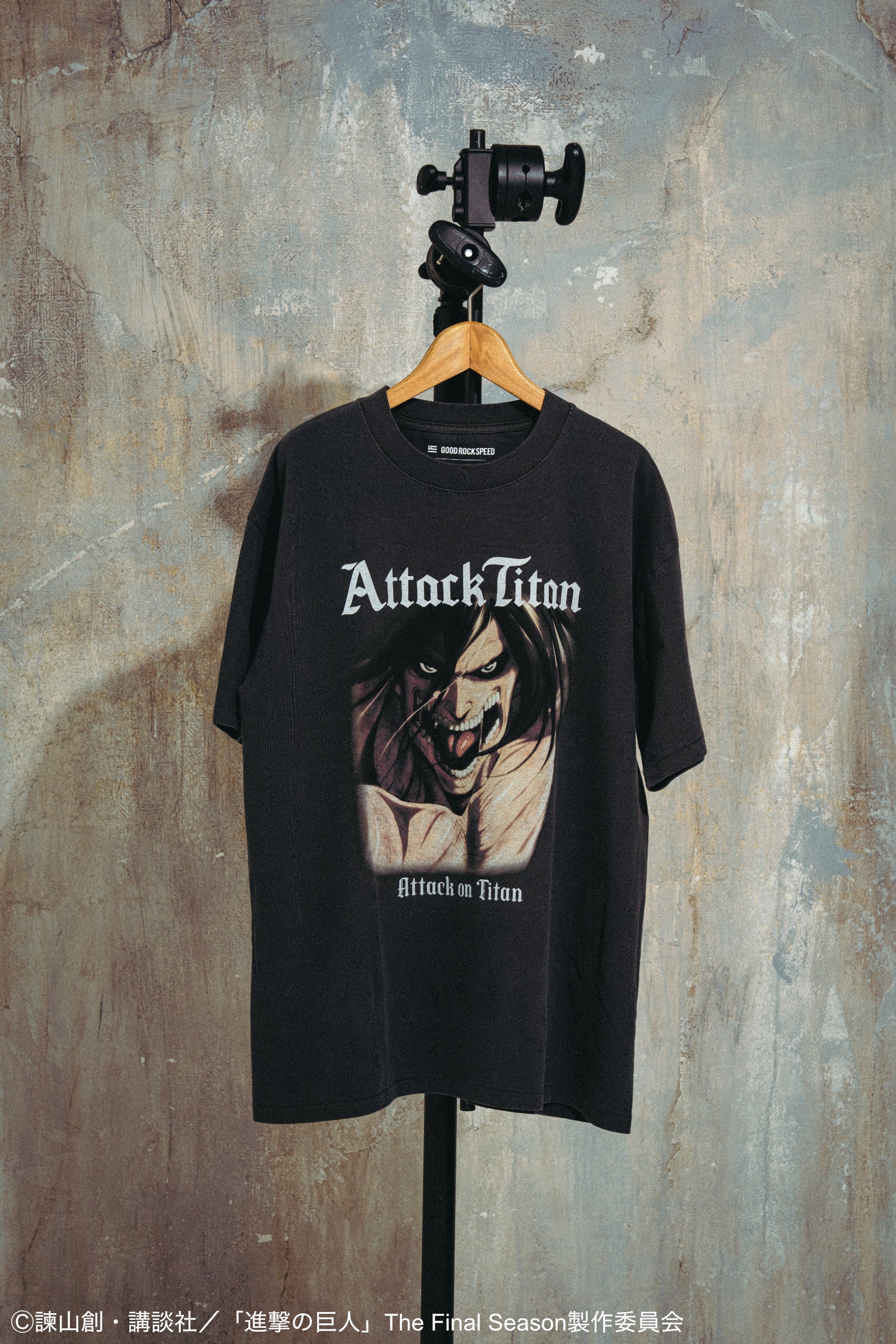 プラダを着た悪魔 グラフィックプリントTシャツ（Andrea Sachs