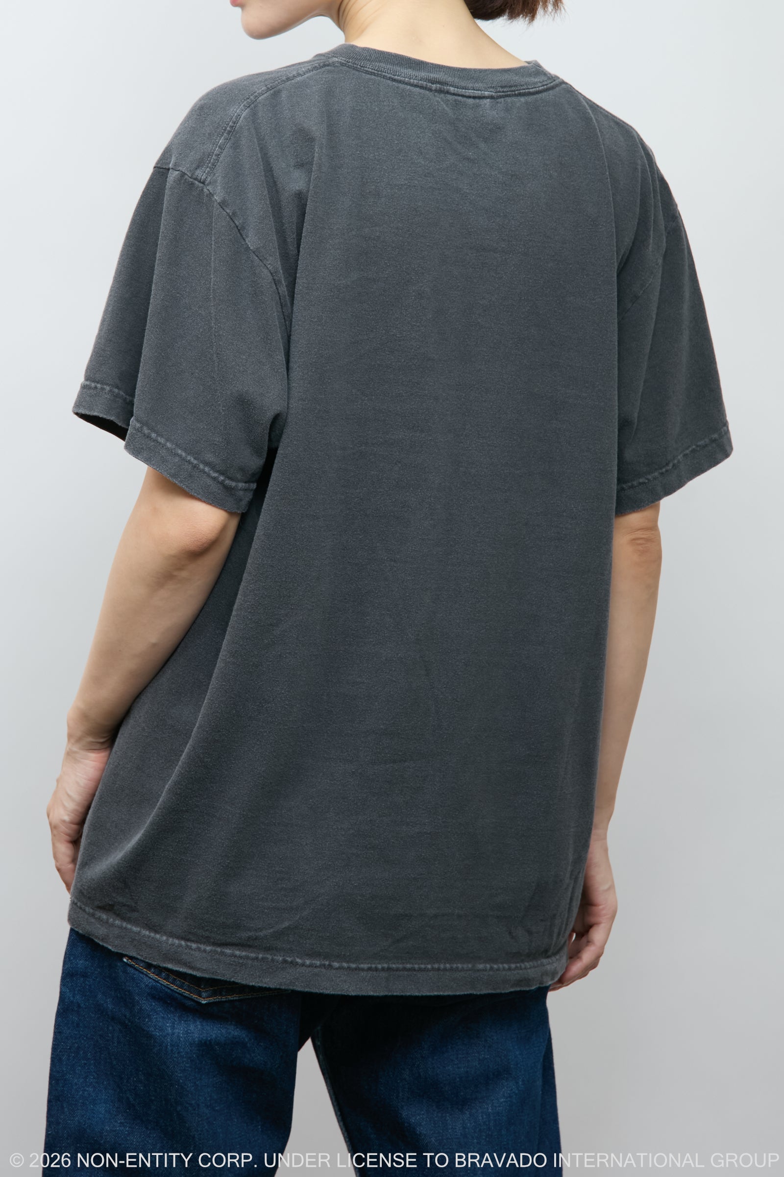 着用モデル：163cm / 着用サイズ：M